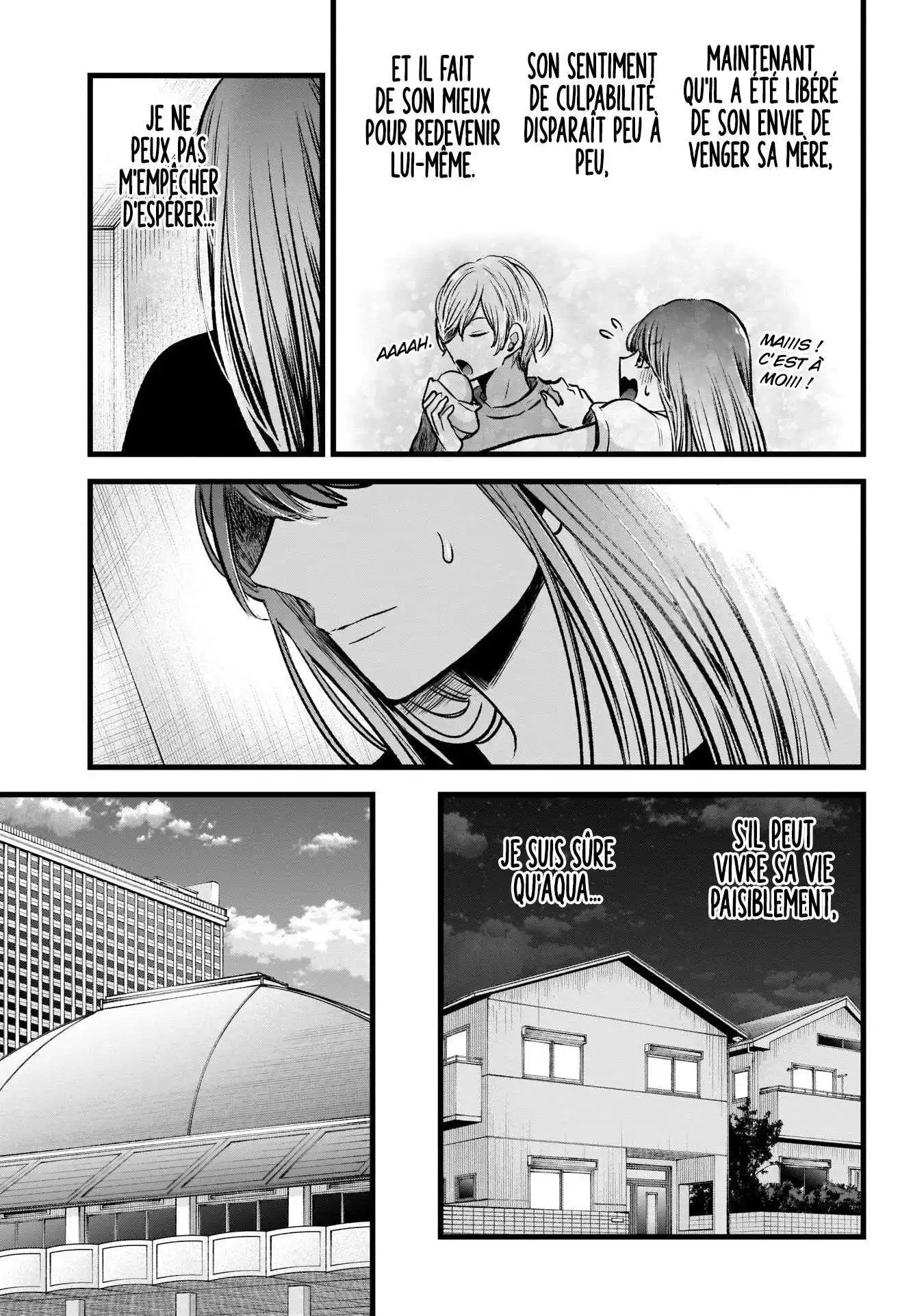 Oshi no Ko 96 page 5