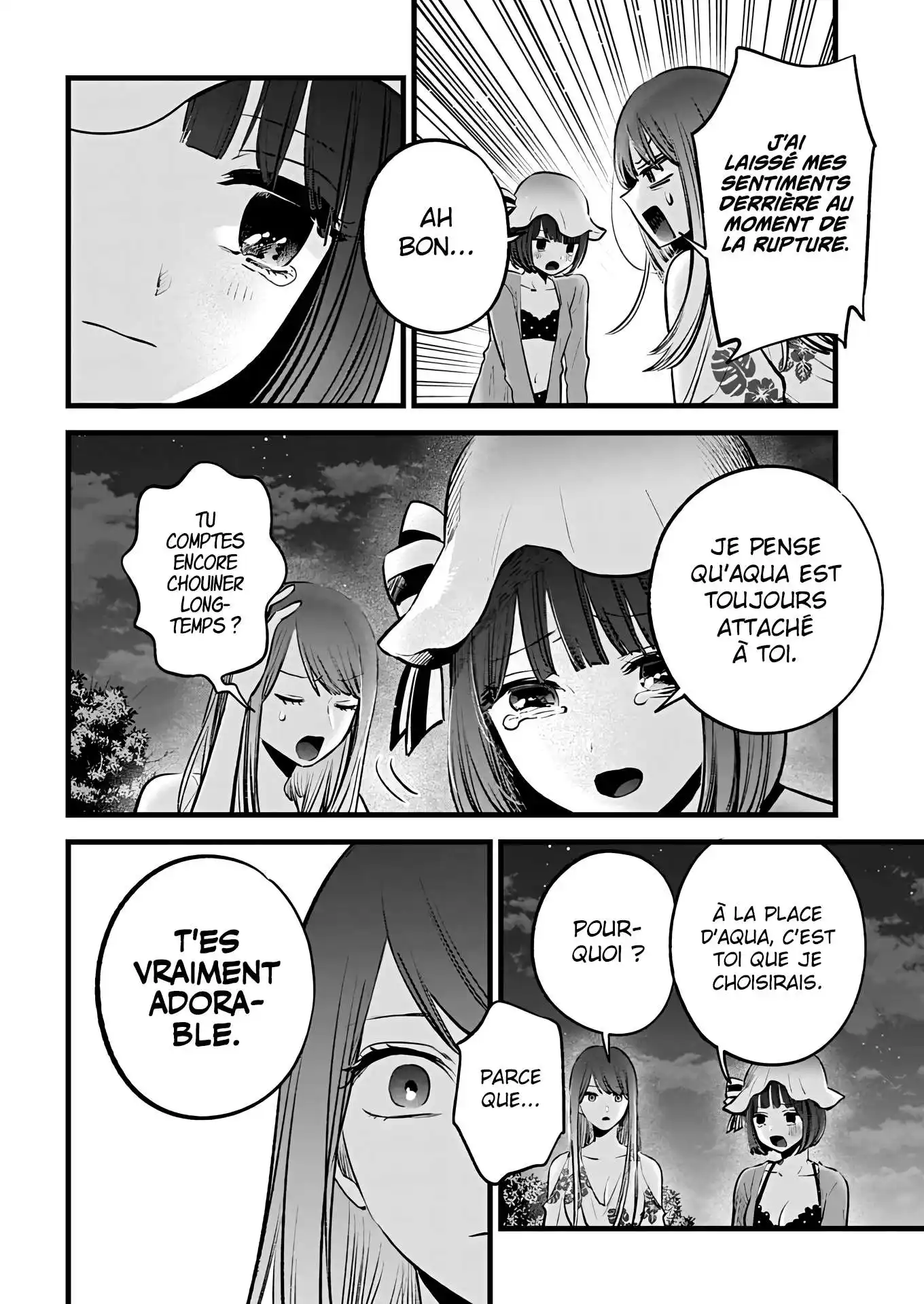 Oshi no Ko 149 page 10