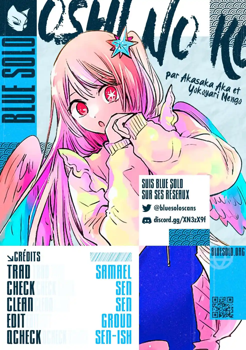 Oshi no Ko 149 page 2