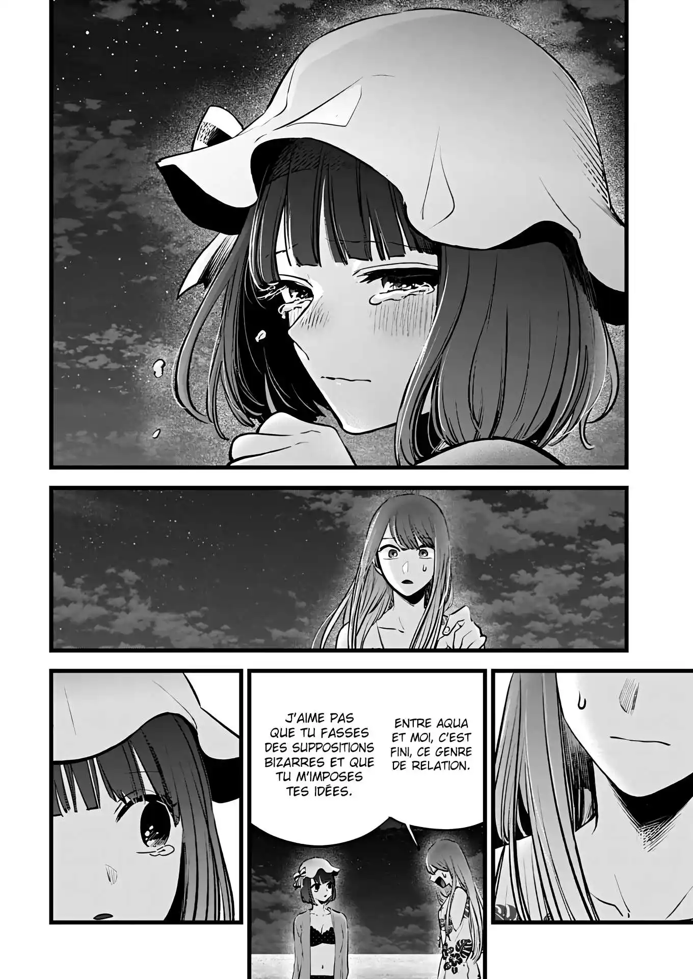 Oshi no Ko 149 page 8