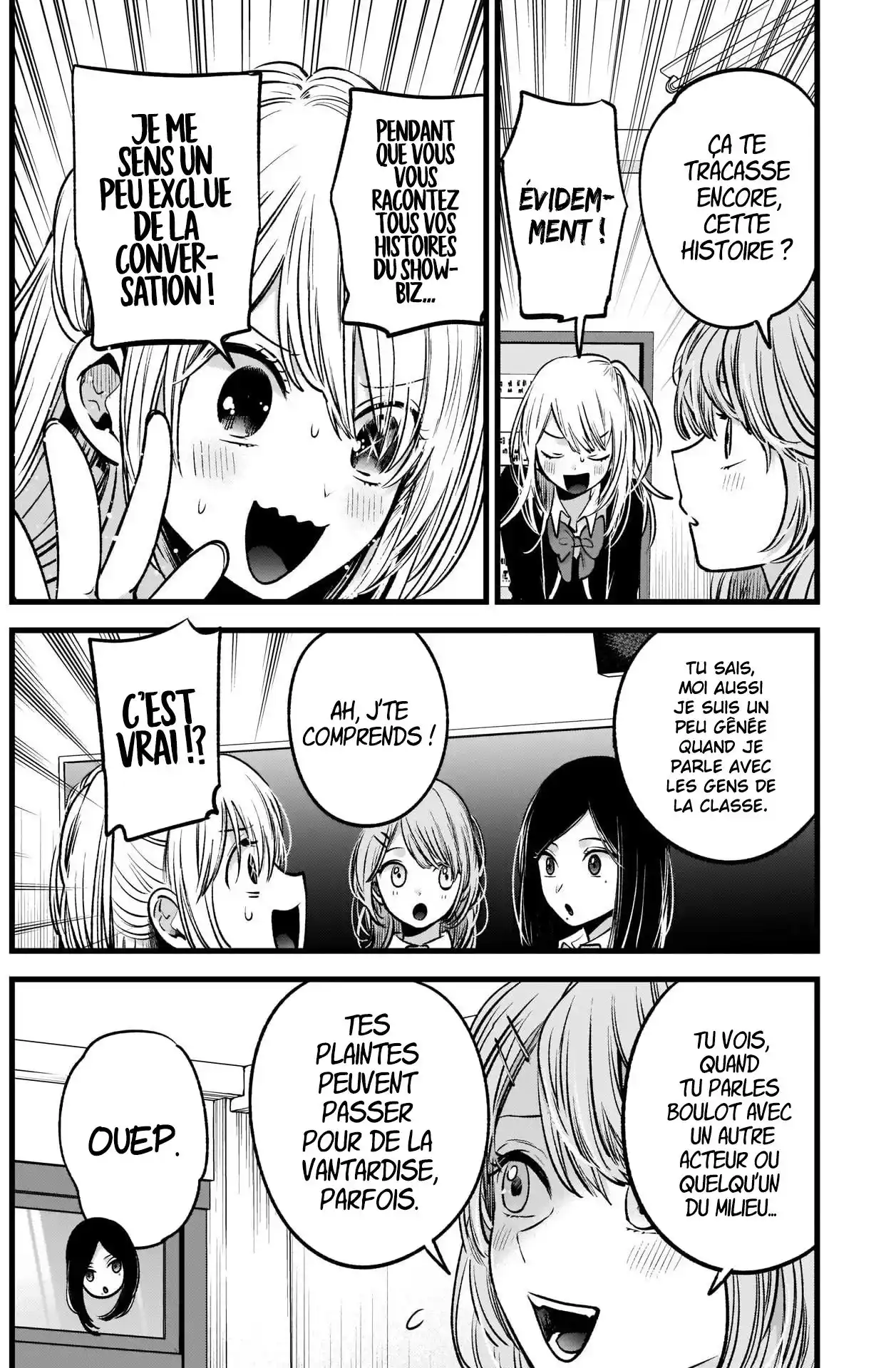 Oshi no Ko 41 page 3