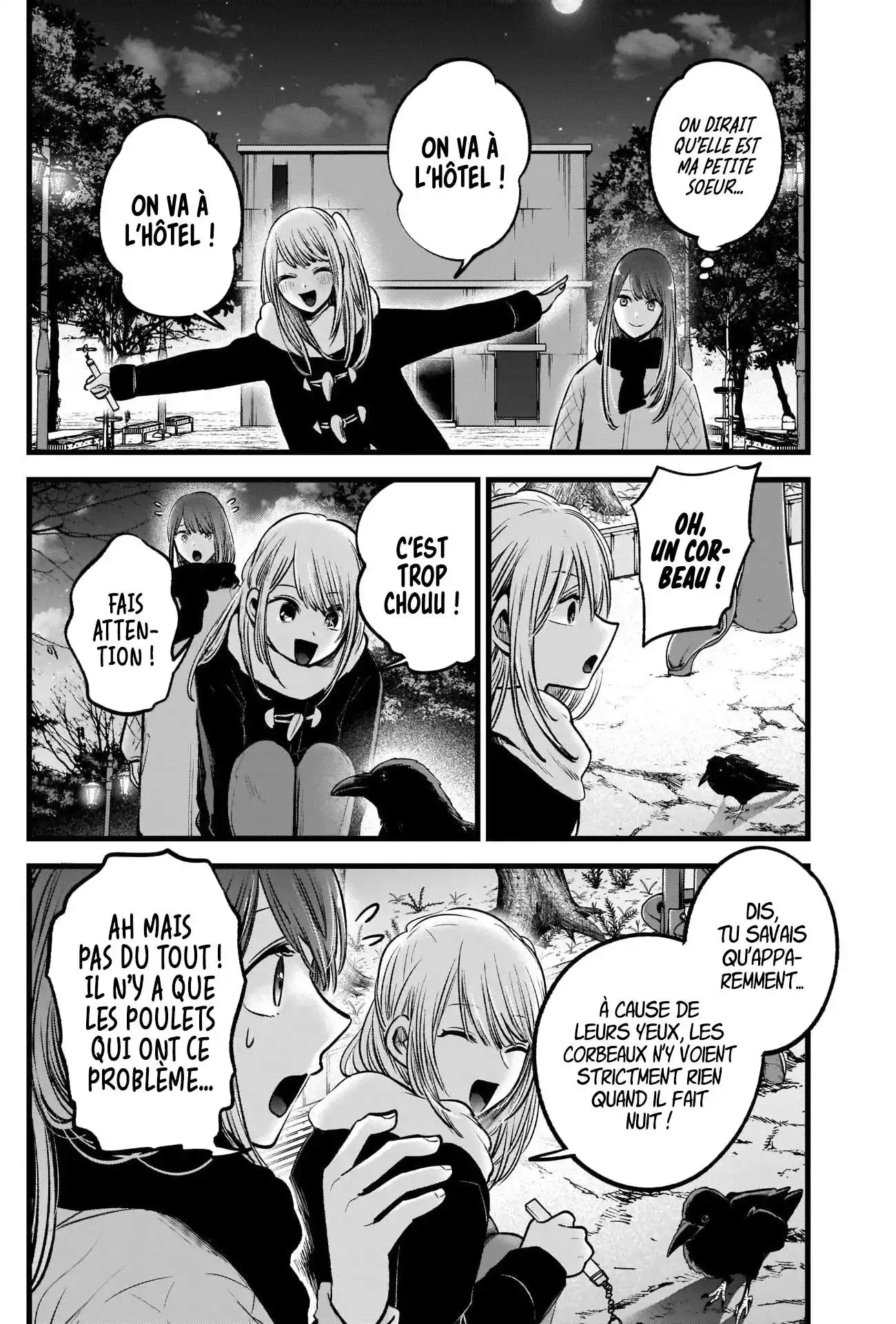 Oshi no Ko 77 page 2
