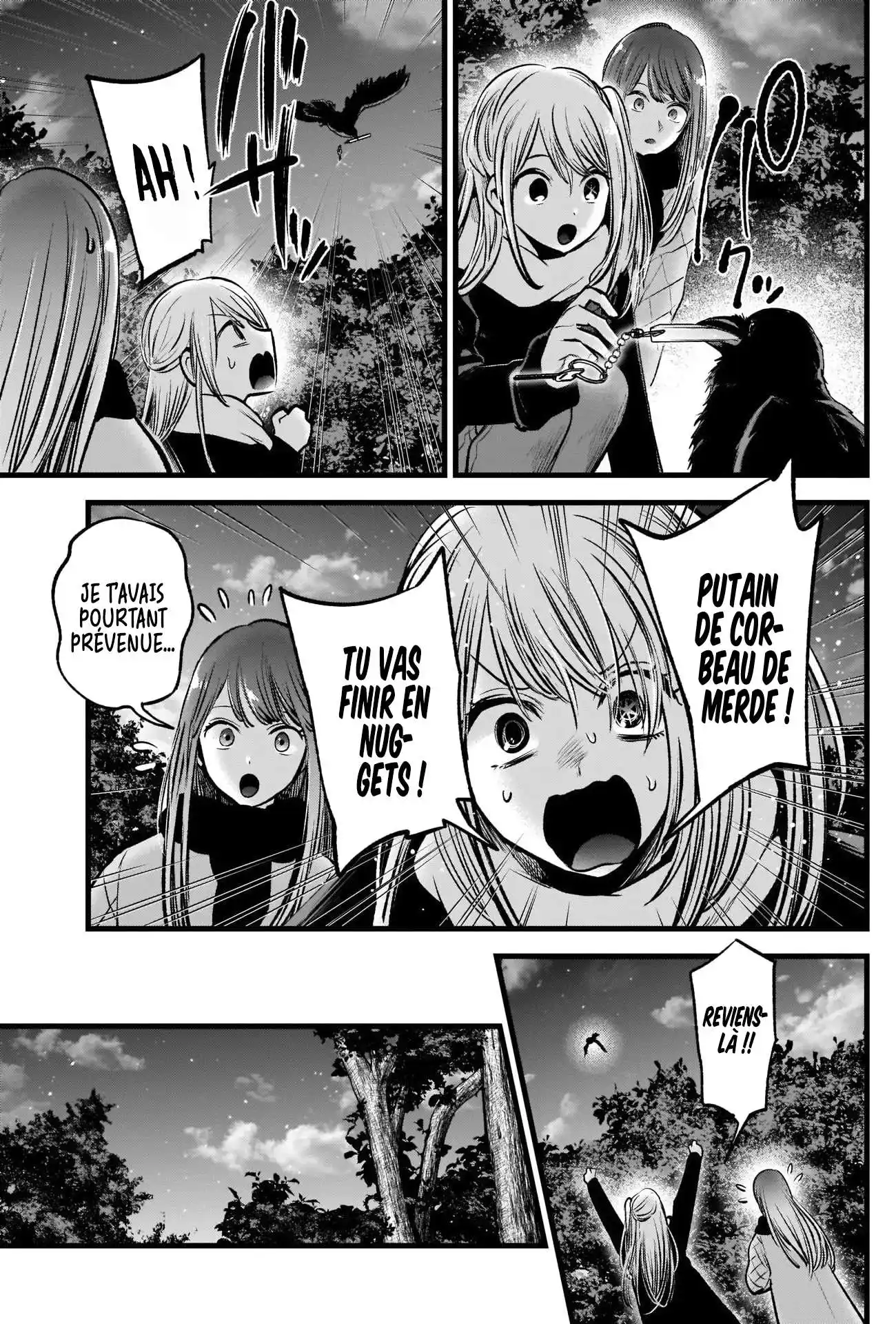 Oshi no Ko 77 page 3