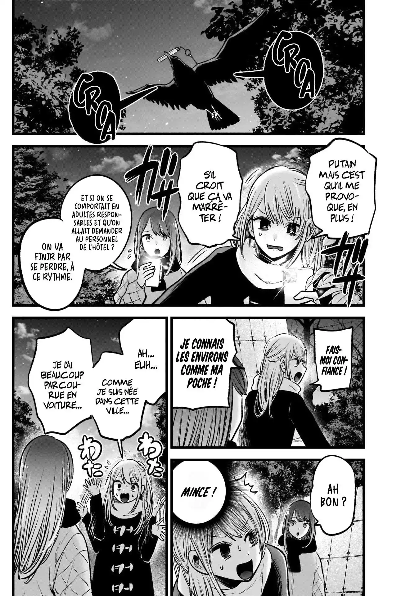 Oshi no Ko 77 page 4