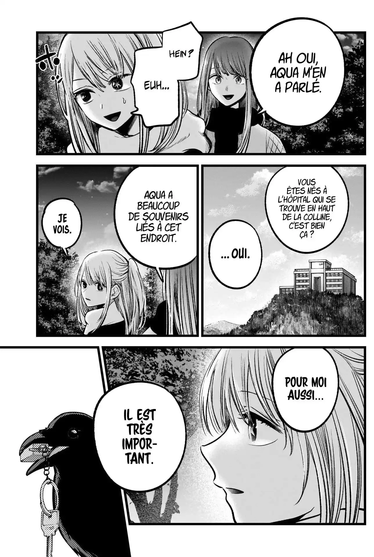 Oshi no Ko 77 page 5