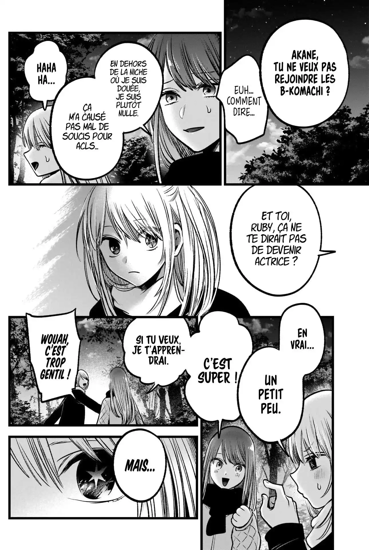 Oshi no Ko 77 page 6
