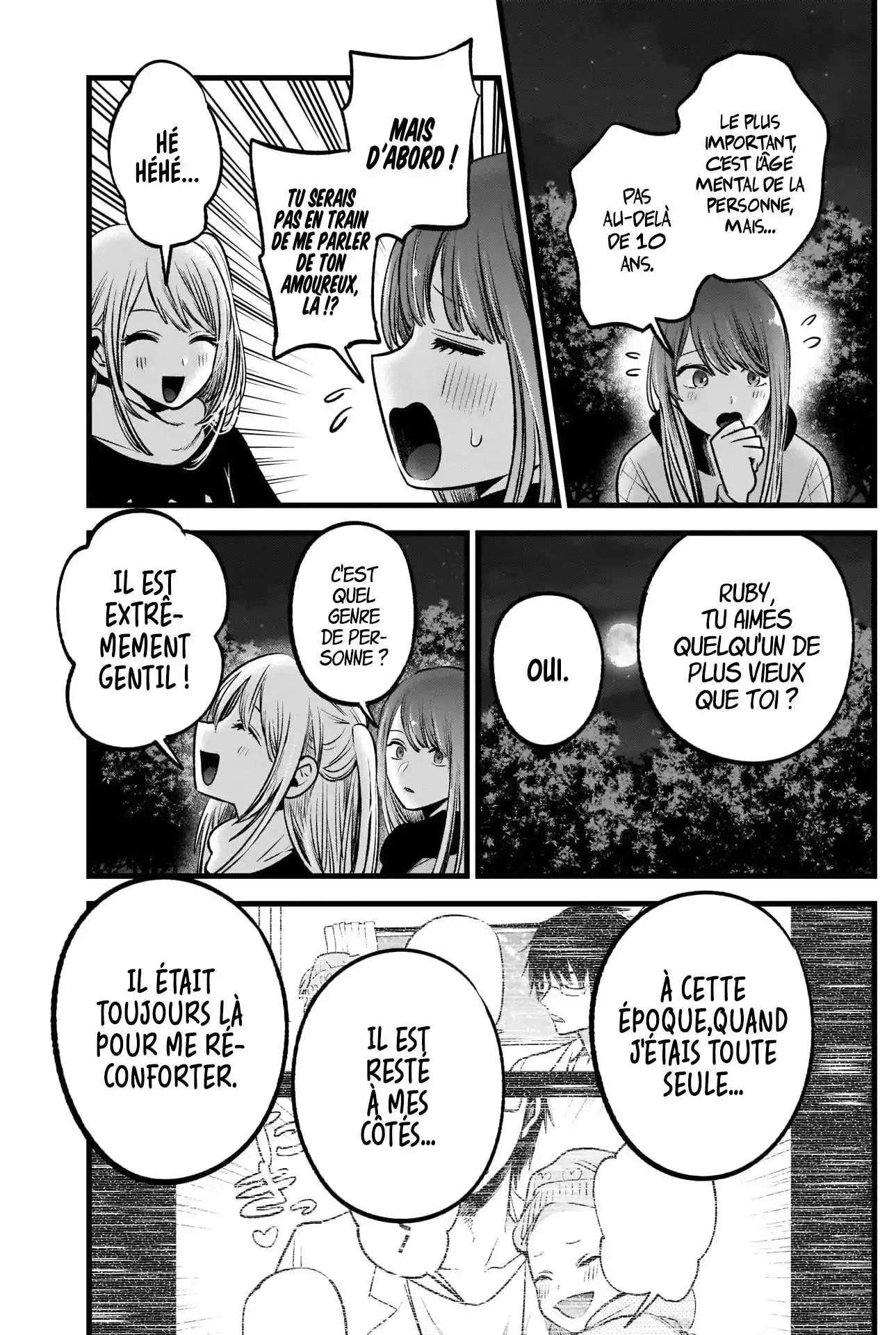 Oshi no Ko 77 page 9
