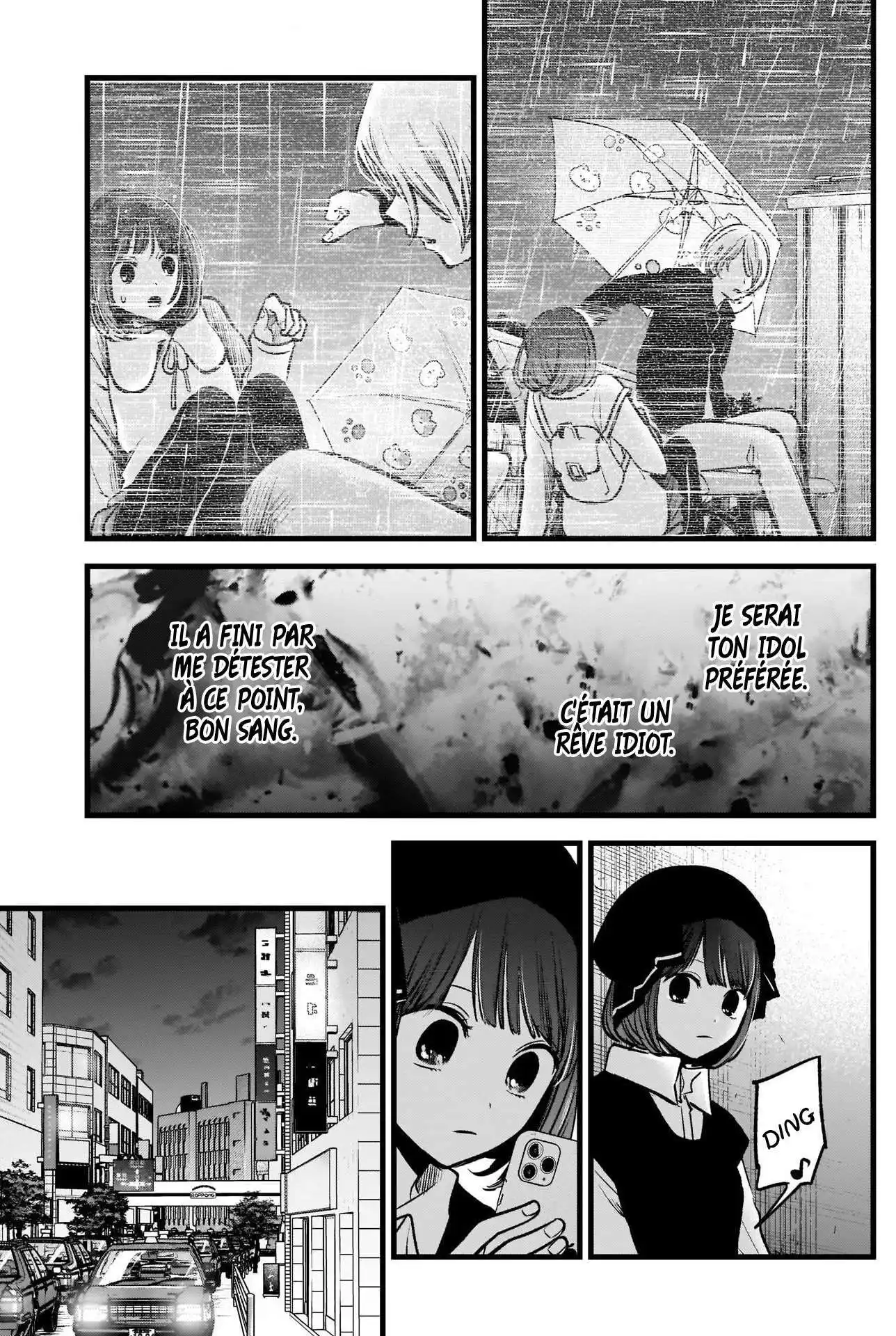 Oshi no Ko 99 page 10