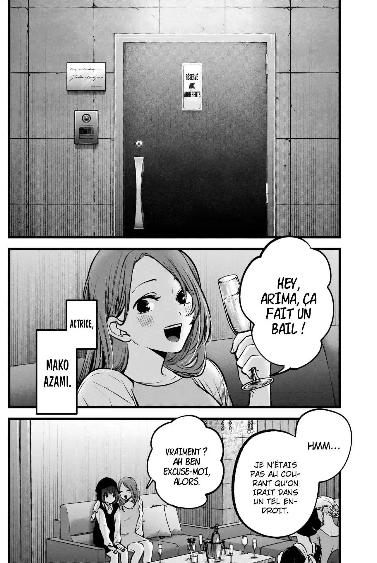 Oshi no Ko 99 page 11