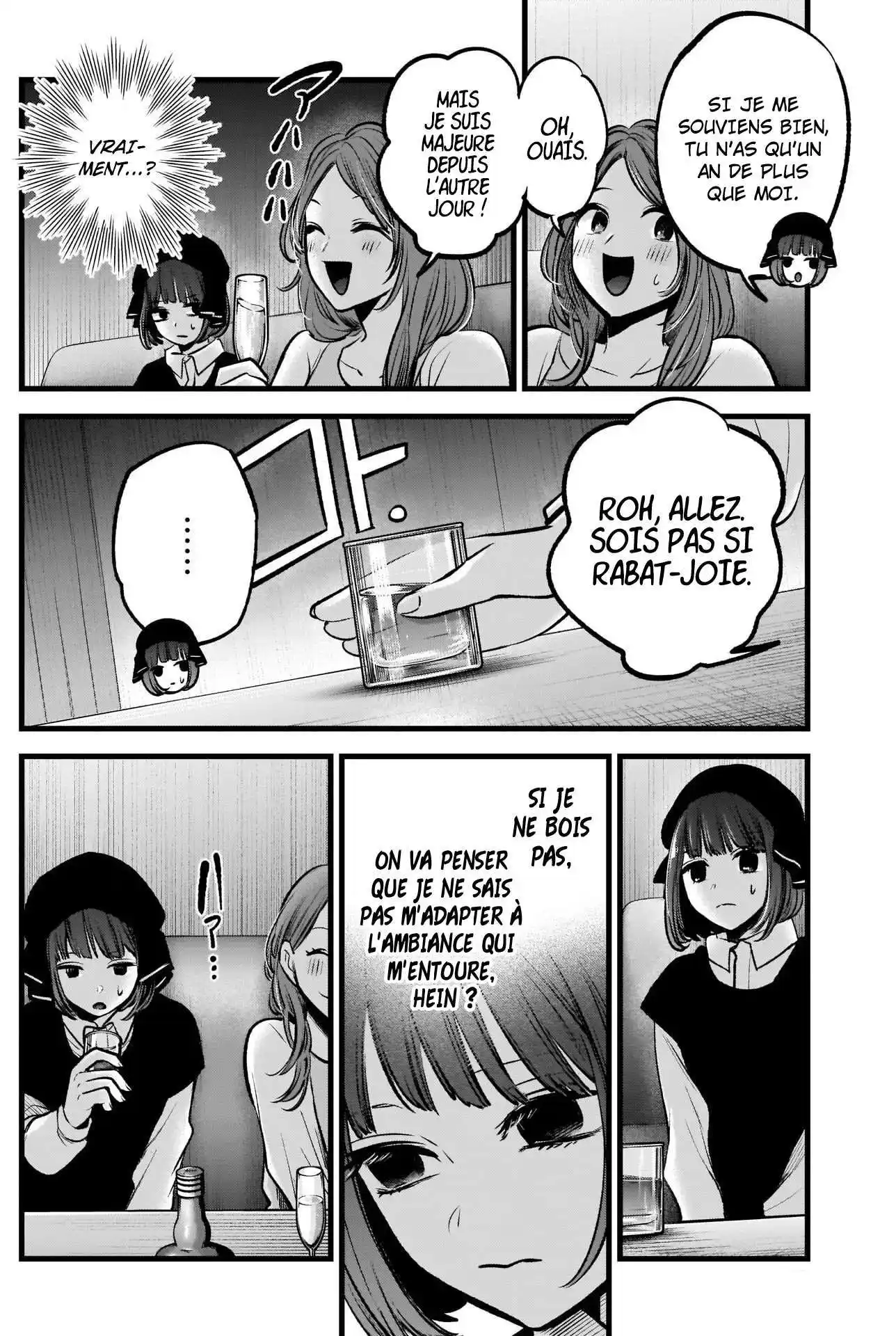 Oshi no Ko 99 page 13