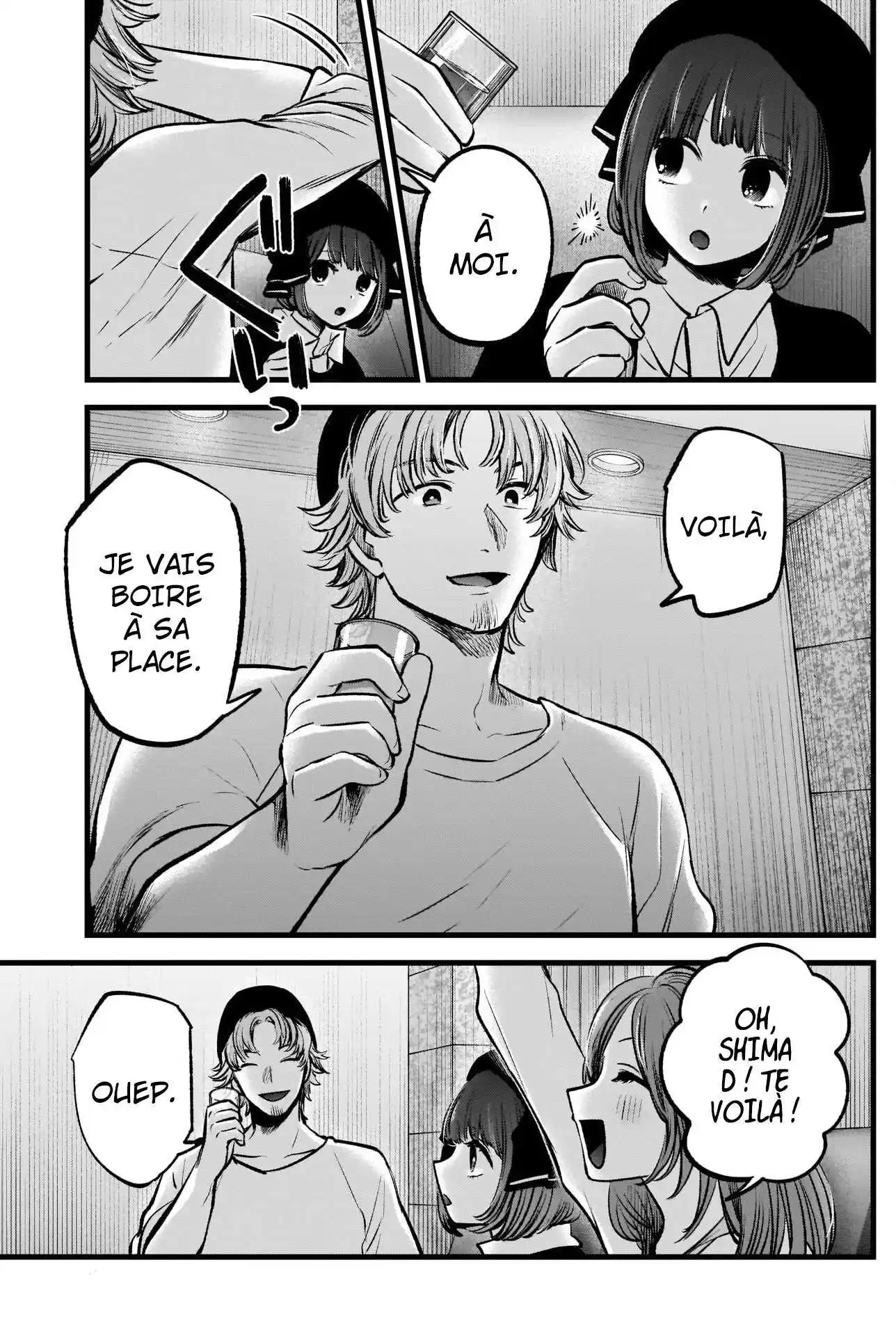 Oshi no Ko 99 page 14
