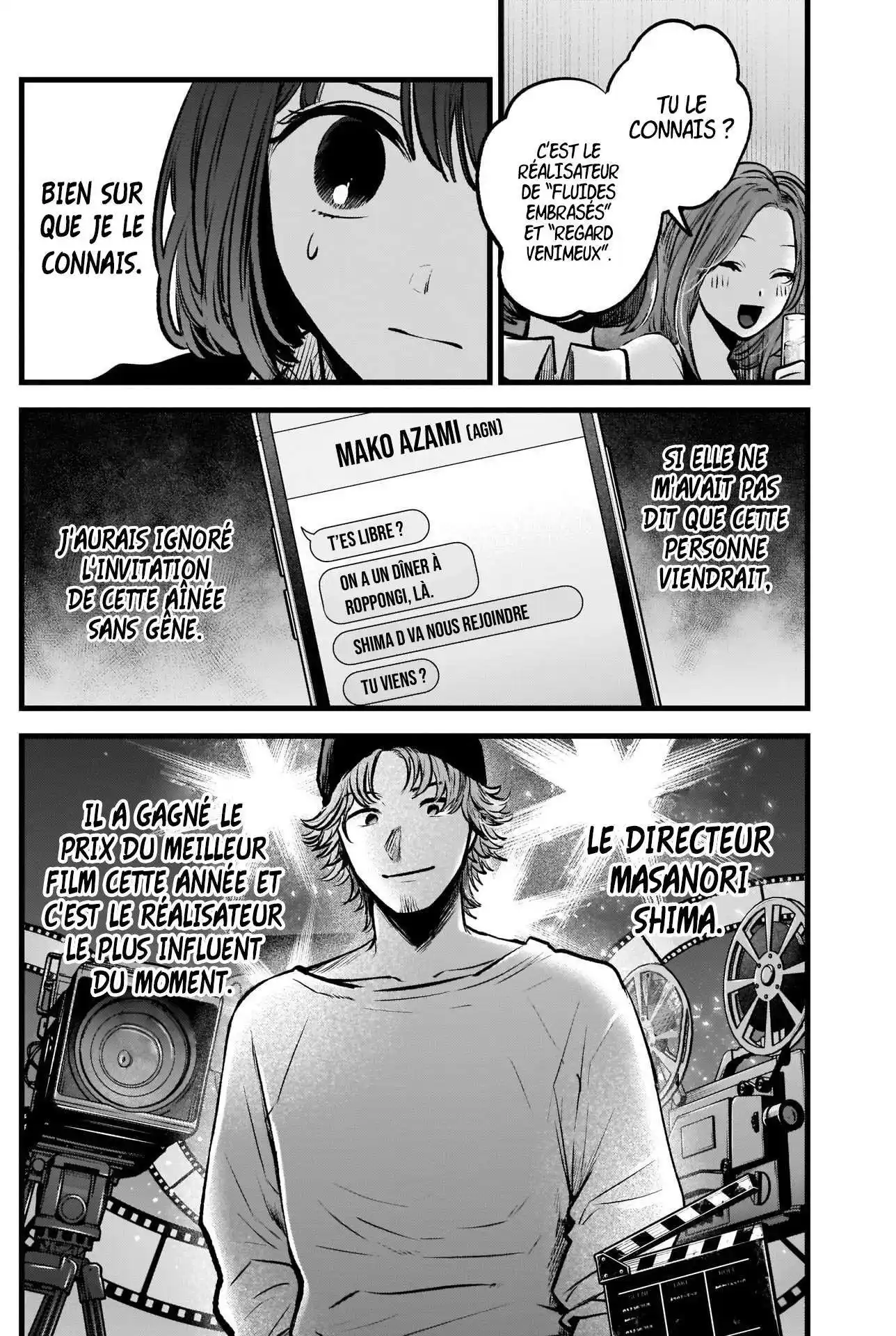 Oshi no Ko 99 page 15