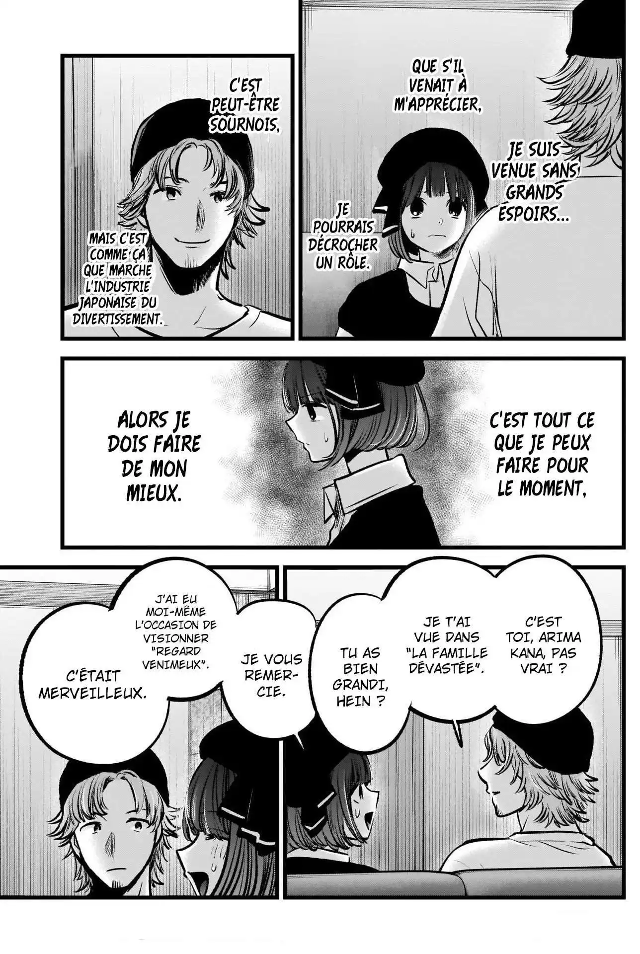 Oshi no Ko 99 page 16
