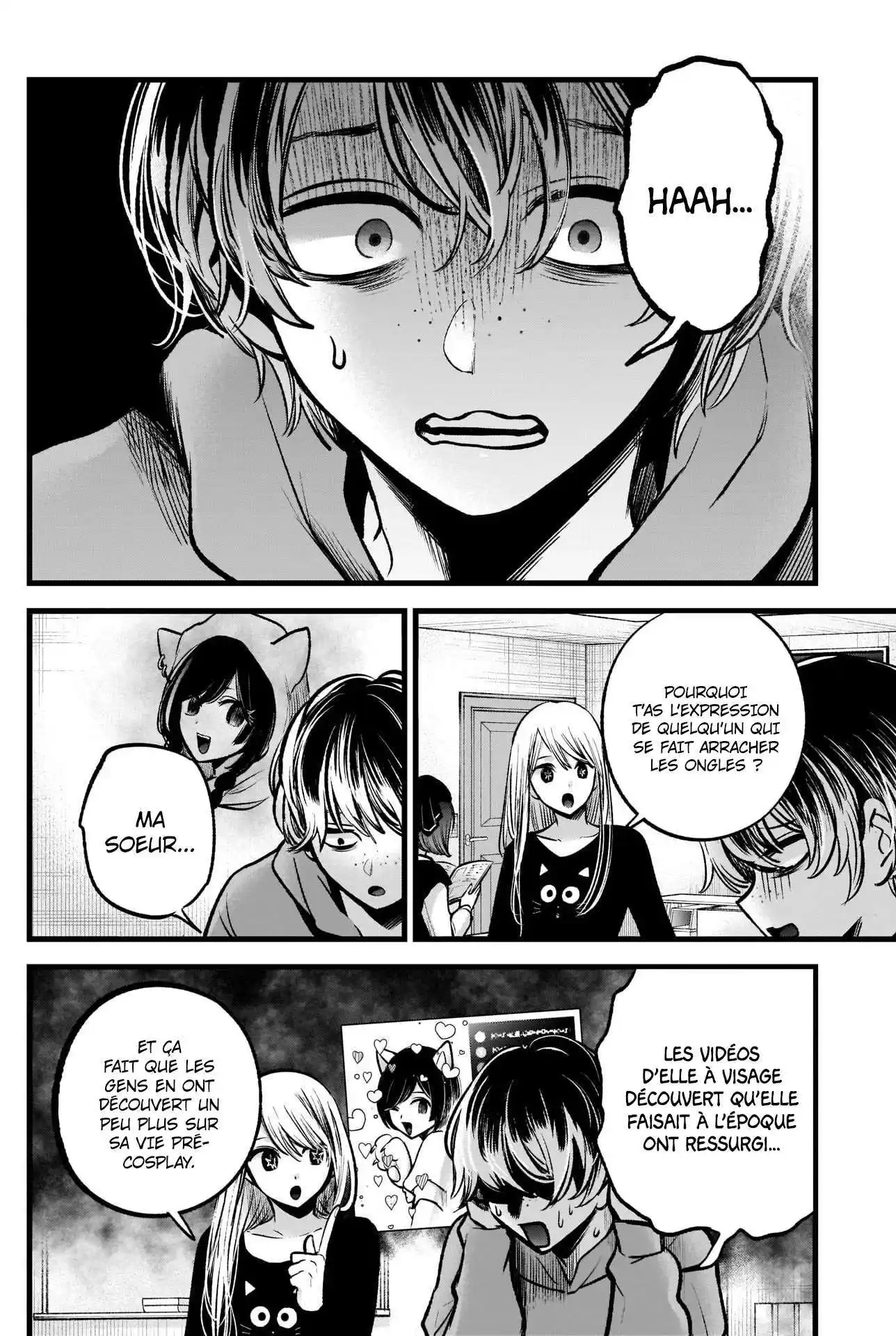 Oshi no Ko 99 page 3