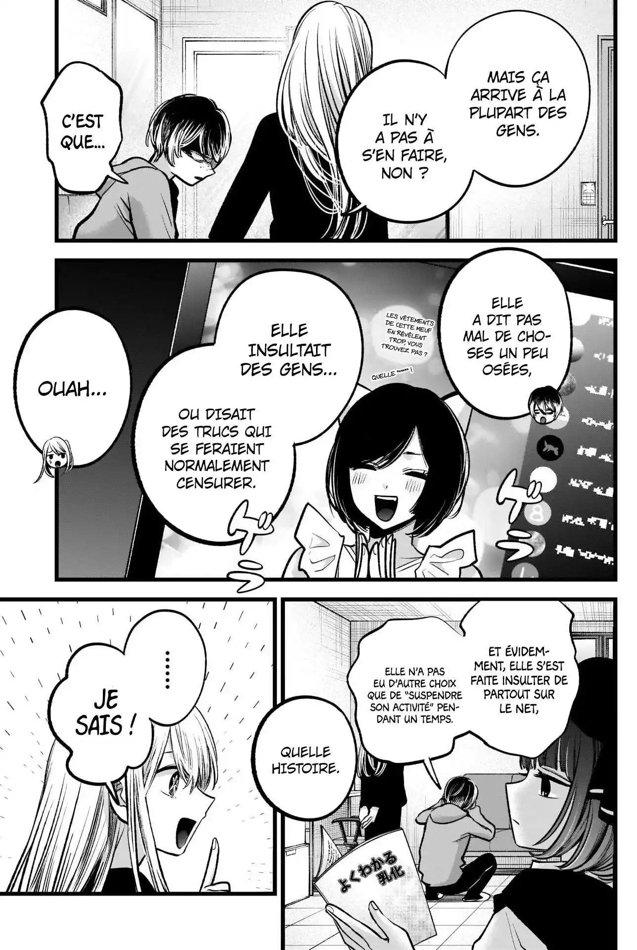 Oshi no Ko 99 page 4