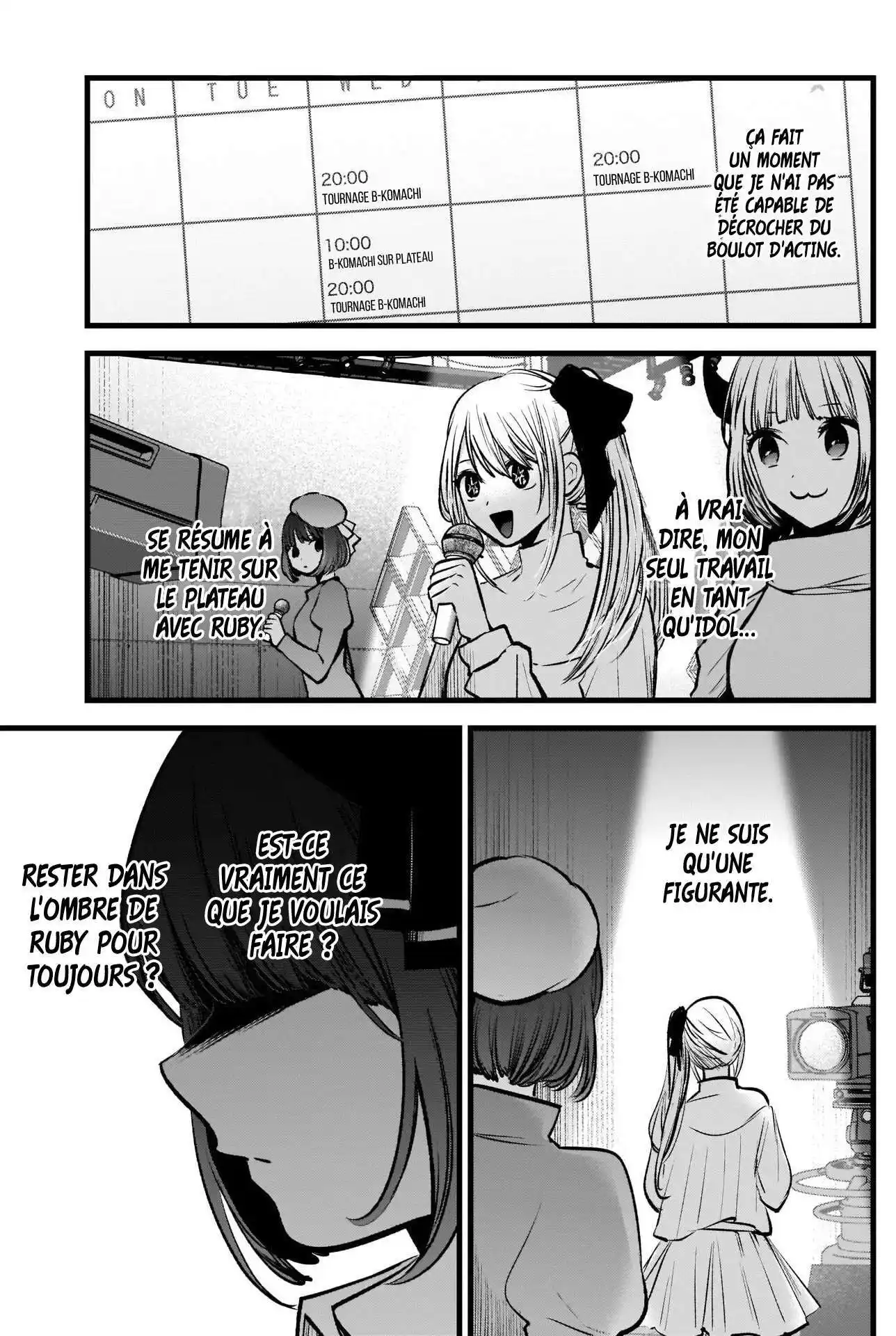 Oshi no Ko 99 page 8
