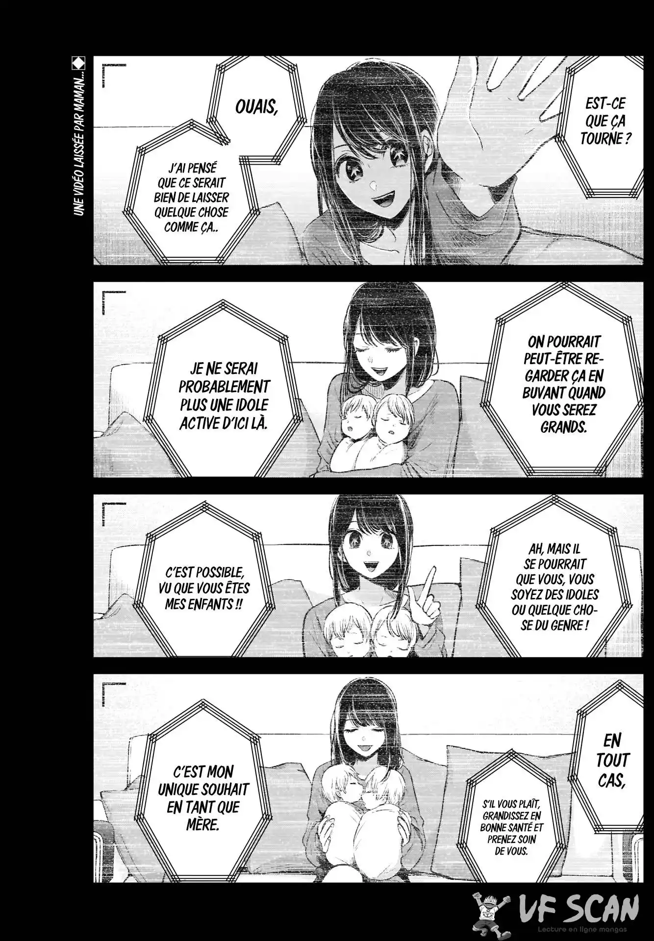 Oshi no Ko 10 page 1