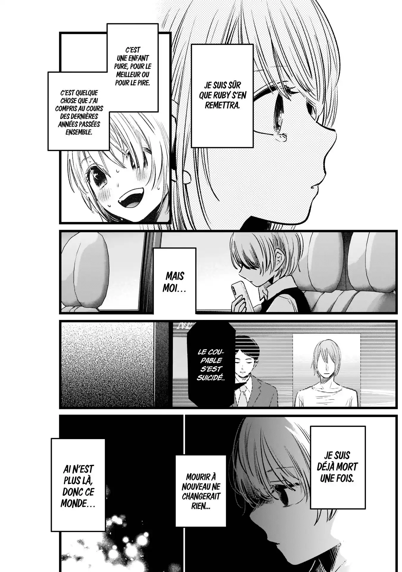 Oshi no Ko 10 page 11
