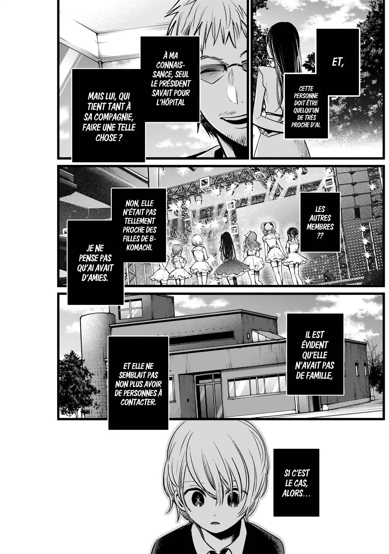 Oshi no Ko 10 page 13