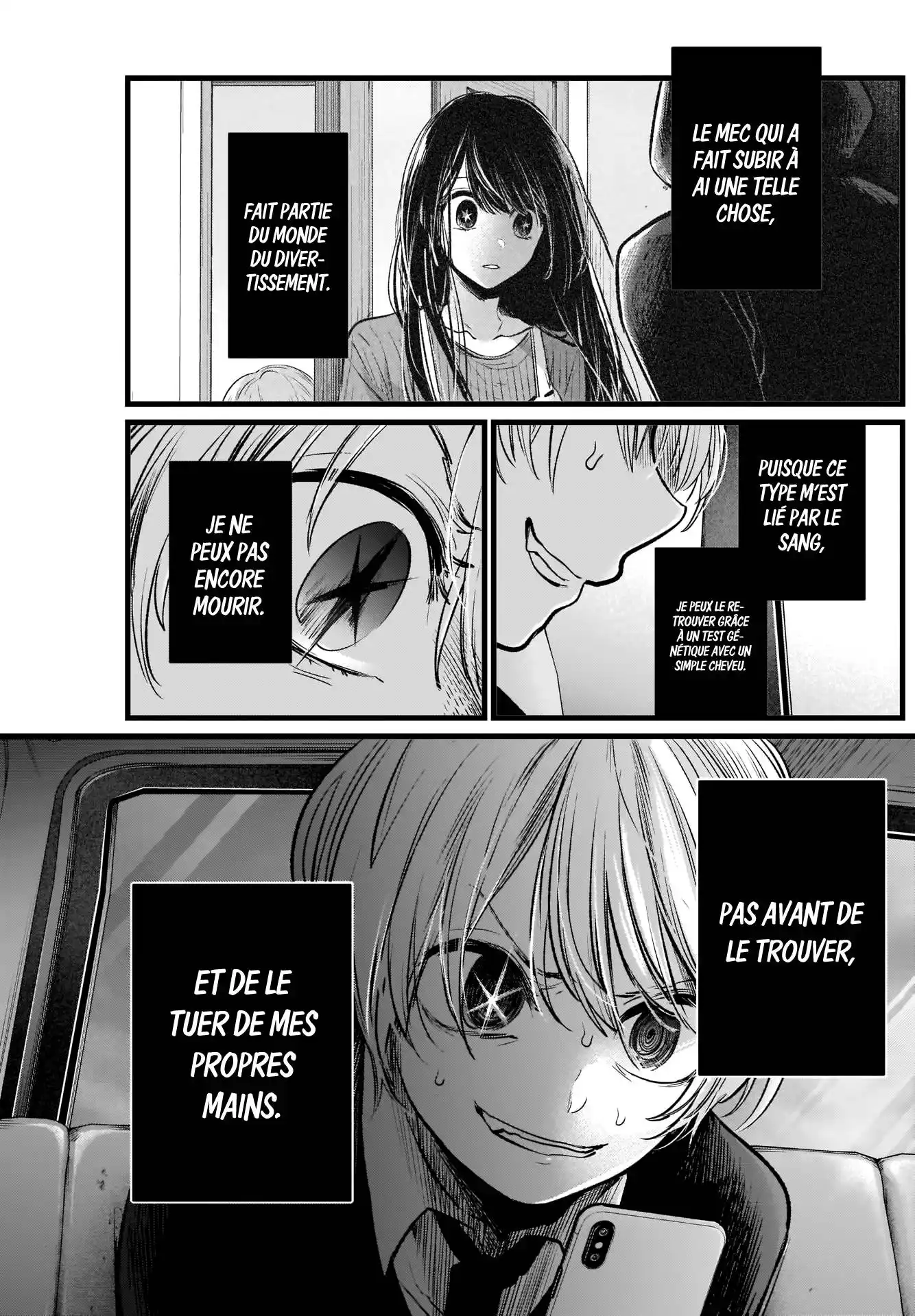Oshi no Ko 10 page 15