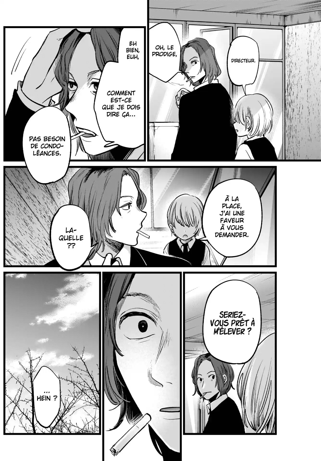 Oshi no Ko 10 page 16