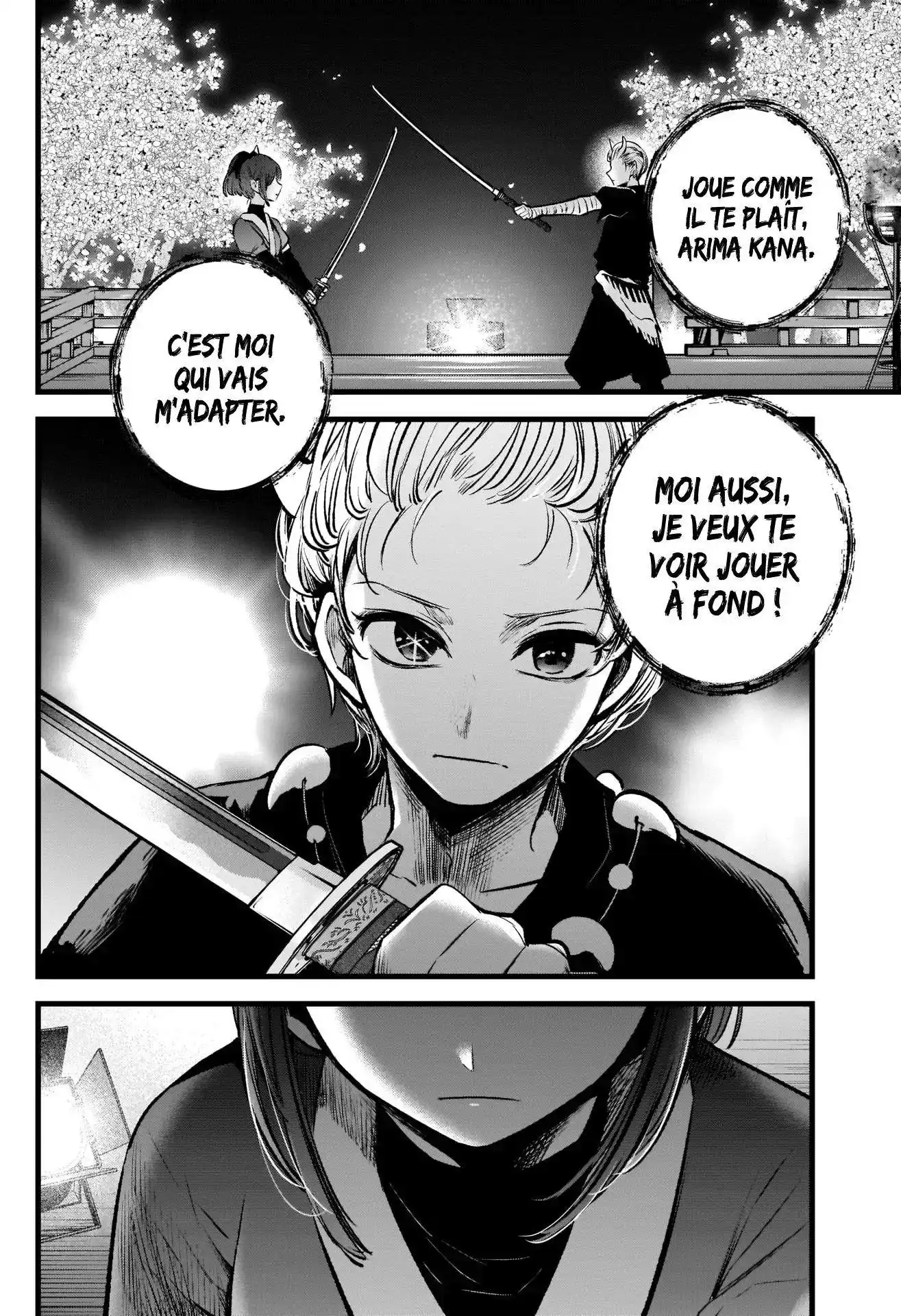 Oshi no Ko 63 page 10