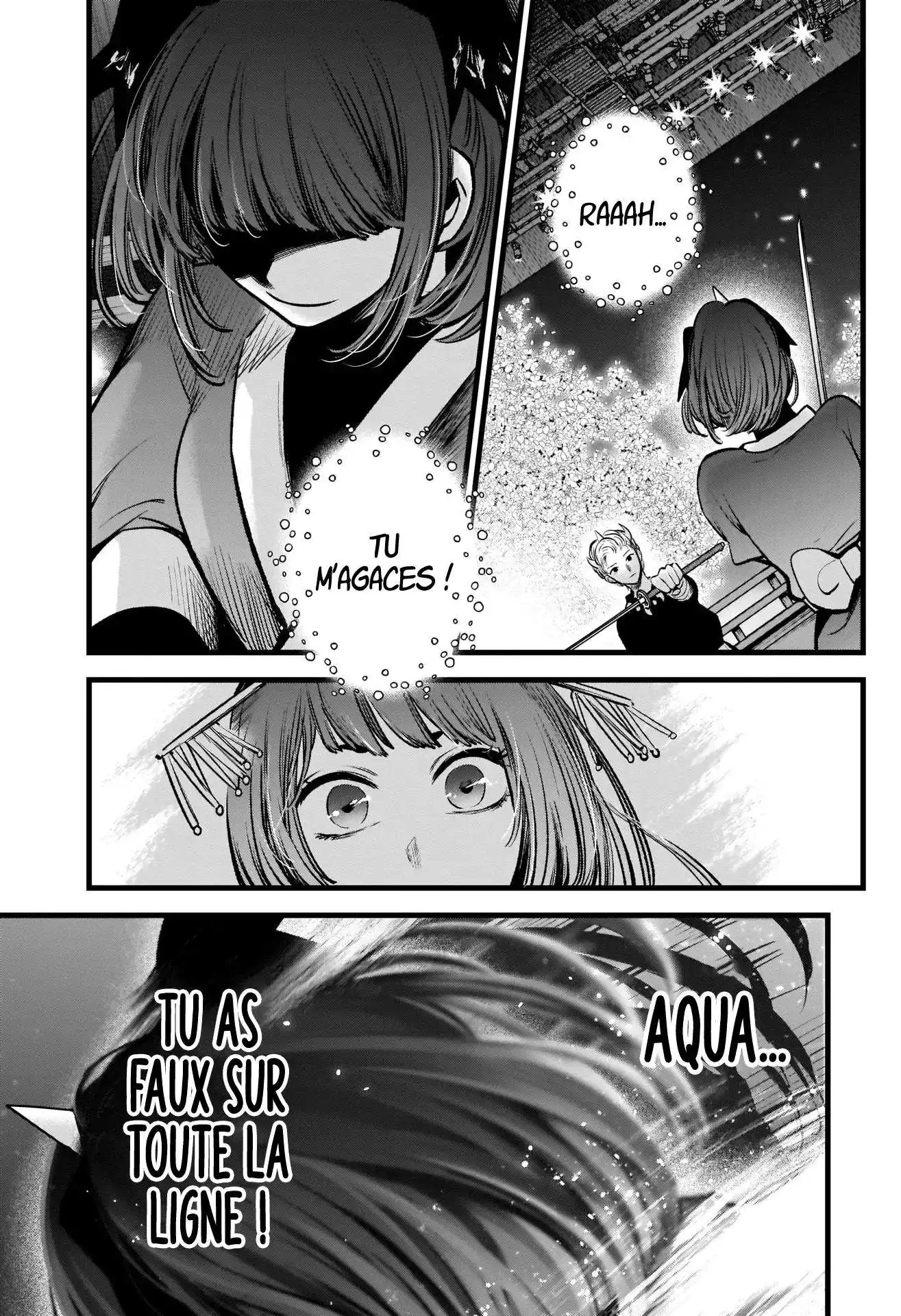 Oshi no Ko 63 page 11
