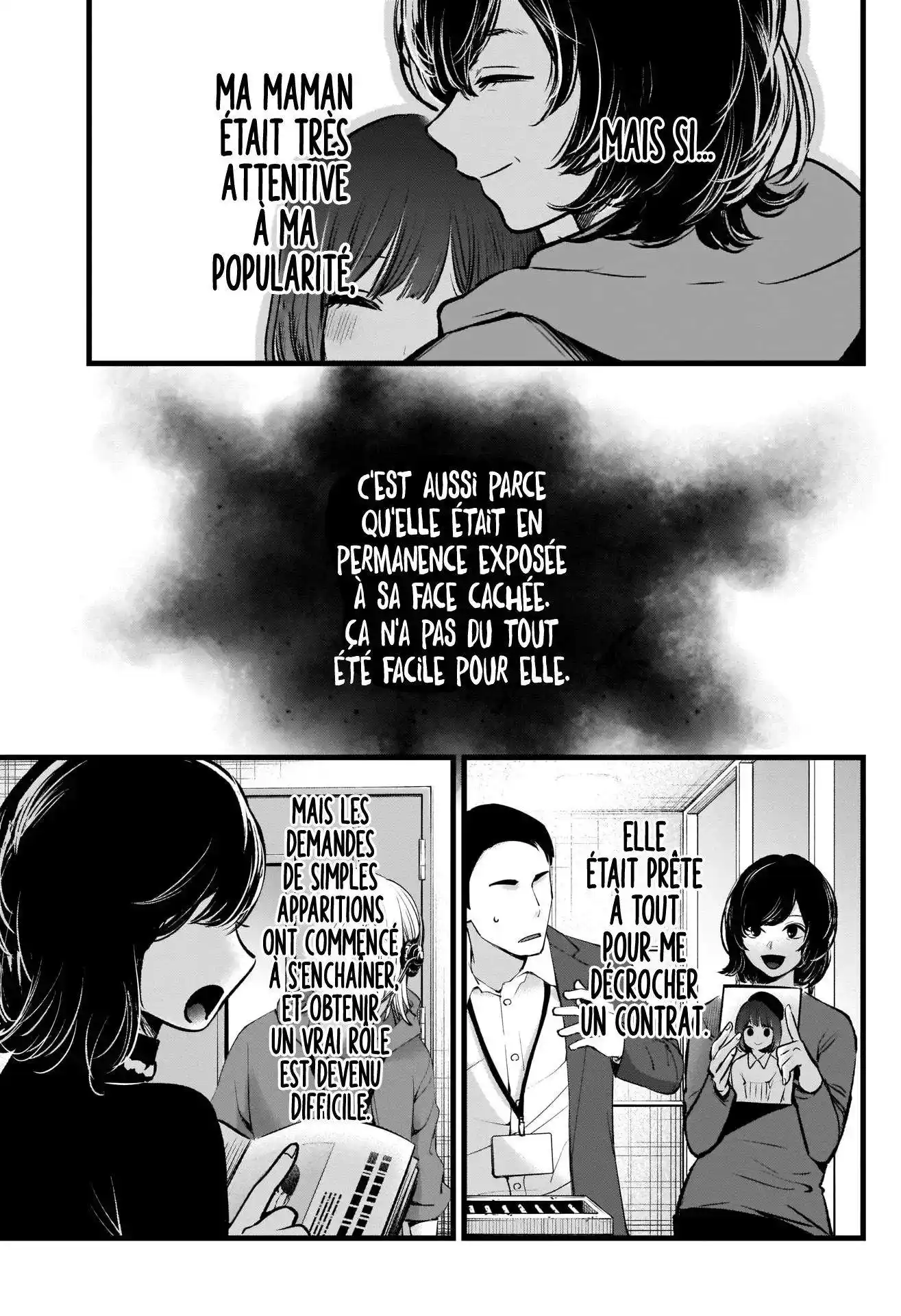 Oshi no Ko 63 page 3