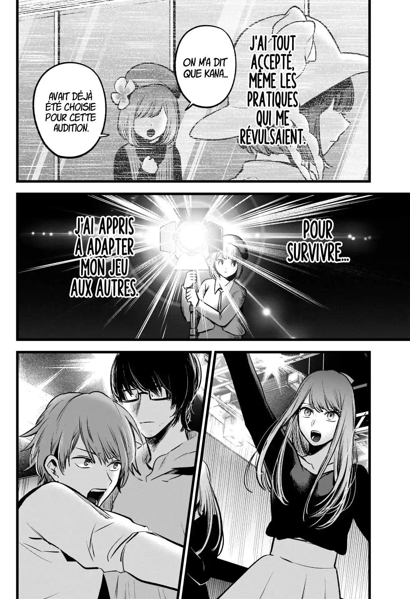 Oshi no Ko 63 page 6