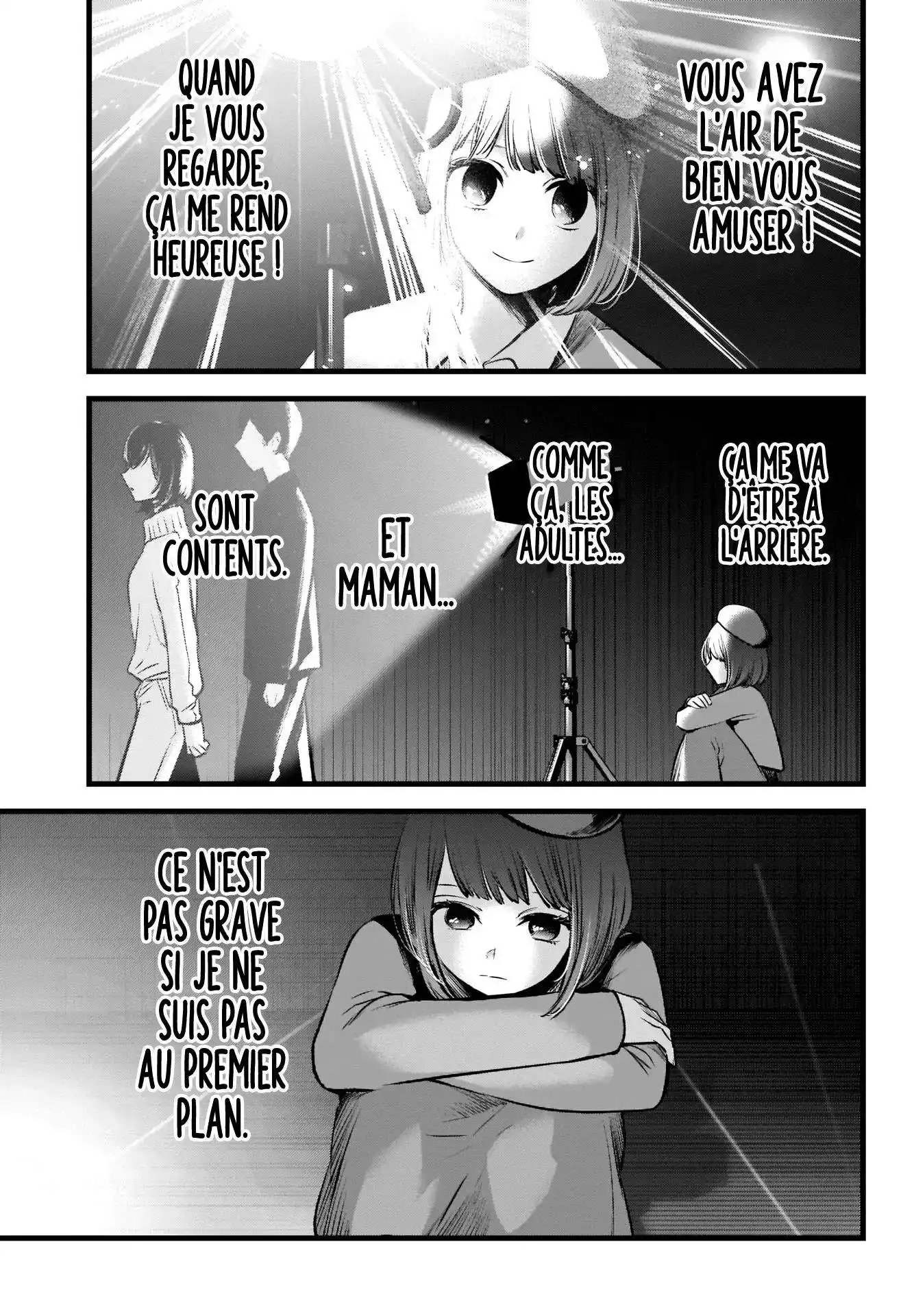 Oshi no Ko 63 page 7