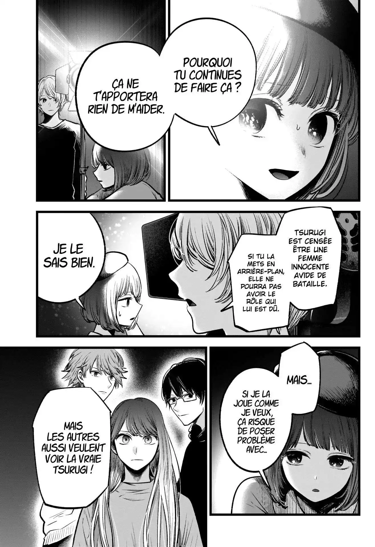 Oshi no Ko 63 page 9