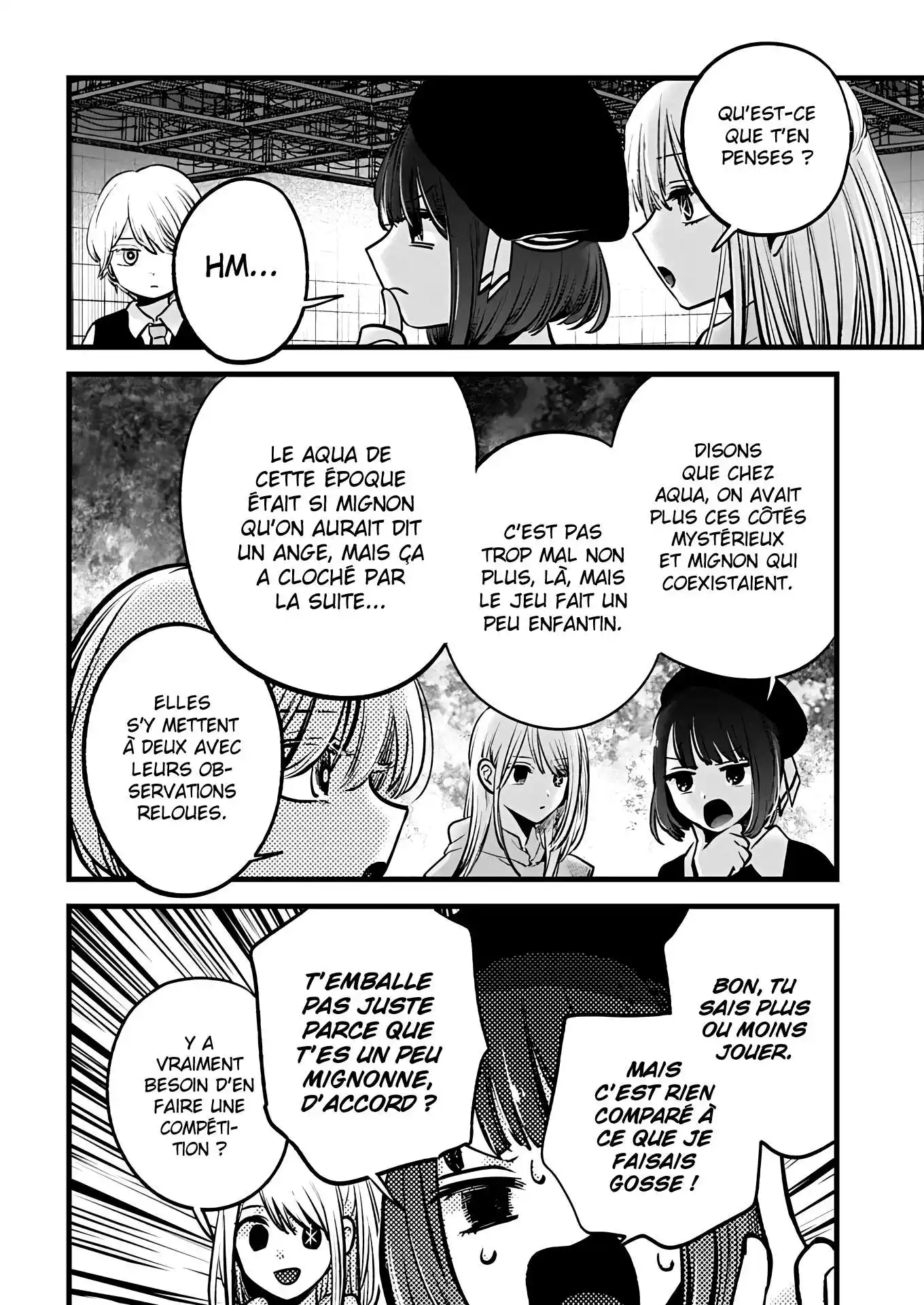 Oshi no Ko 145 page 10