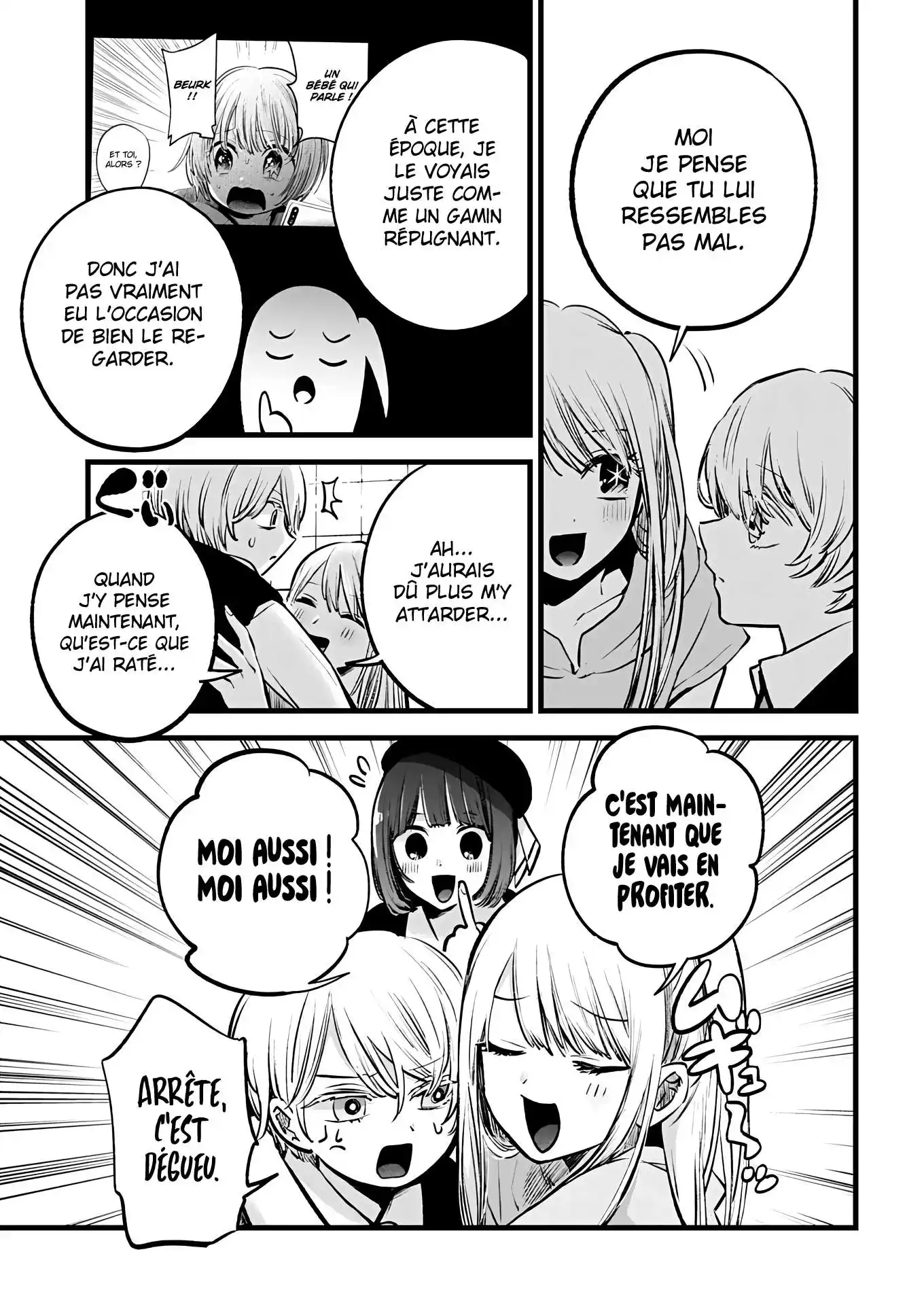 Oshi no Ko 145 page 11