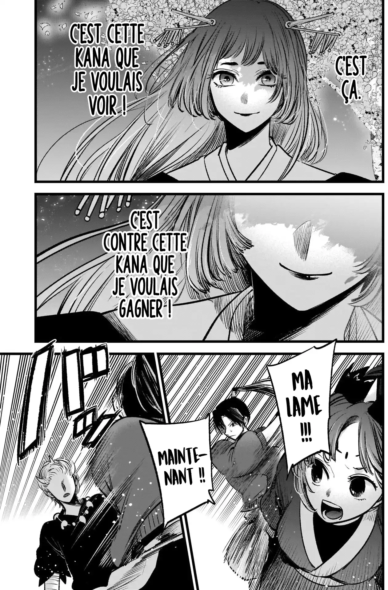 Oshi no Ko 64 page 3