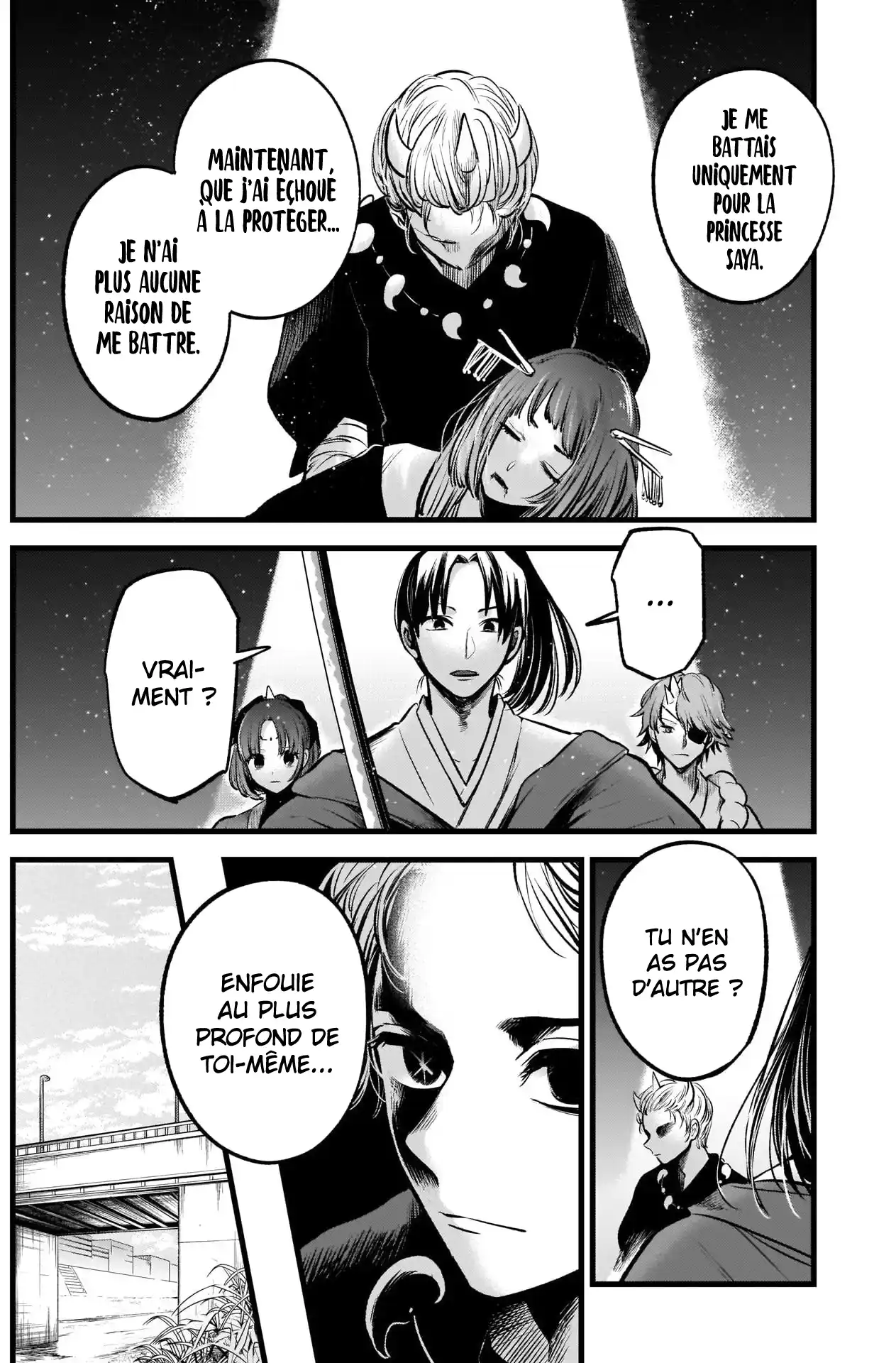 Oshi no Ko 64 page 6
