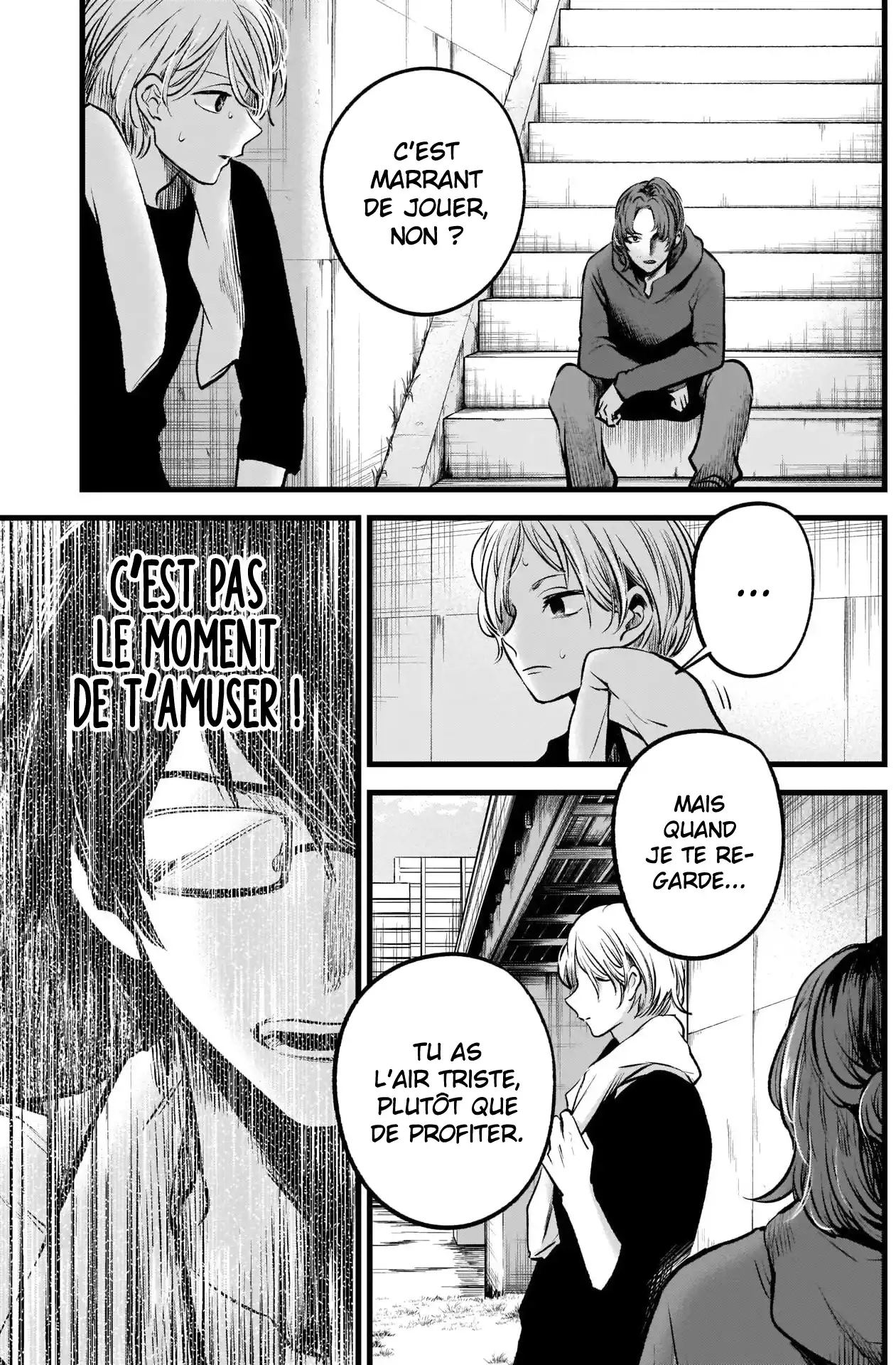 Oshi no Ko 64 page 7