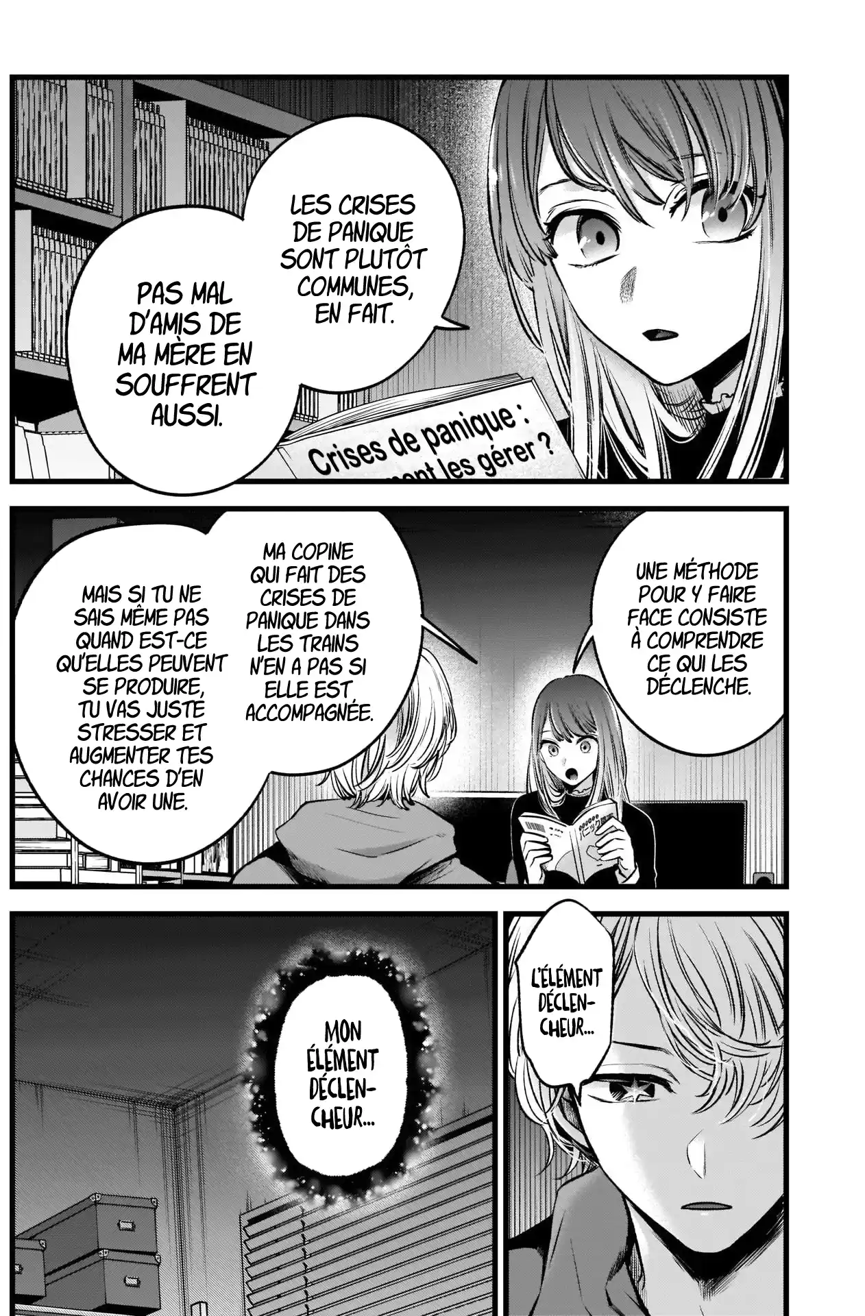 Oshi no Ko 64 page 8