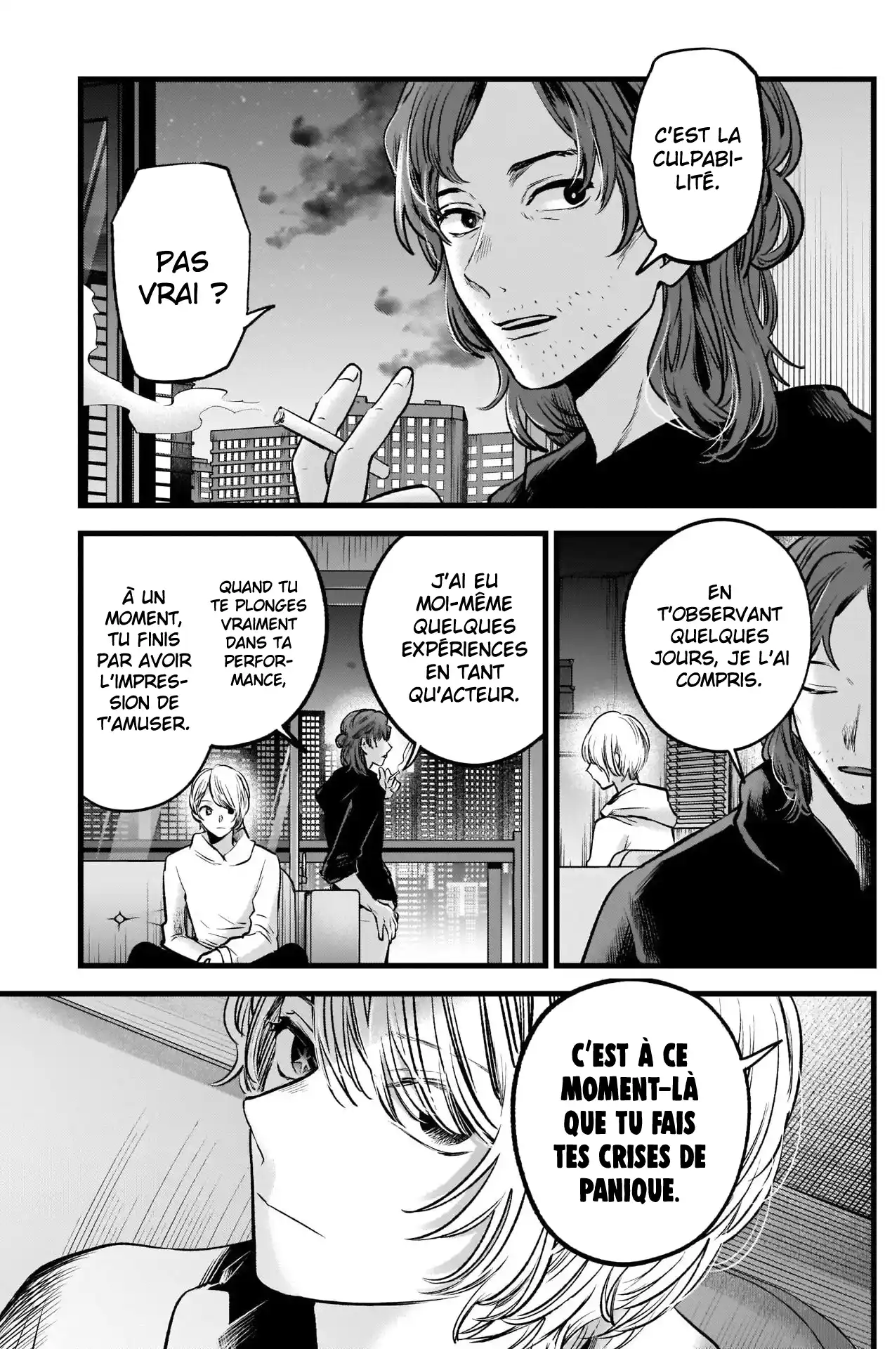 Oshi no Ko 64 page 9