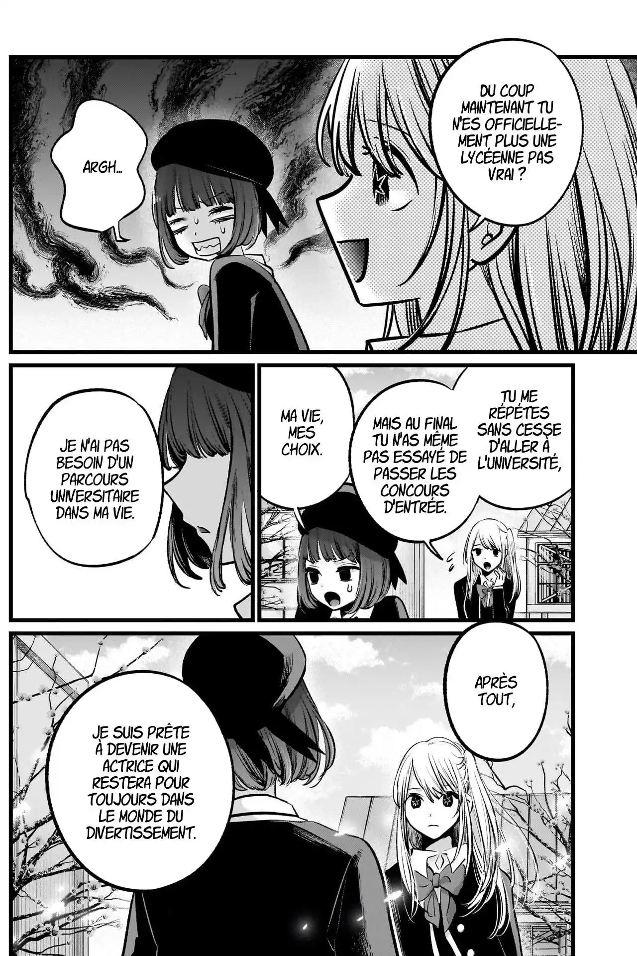 Oshi no Ko 112 page 3