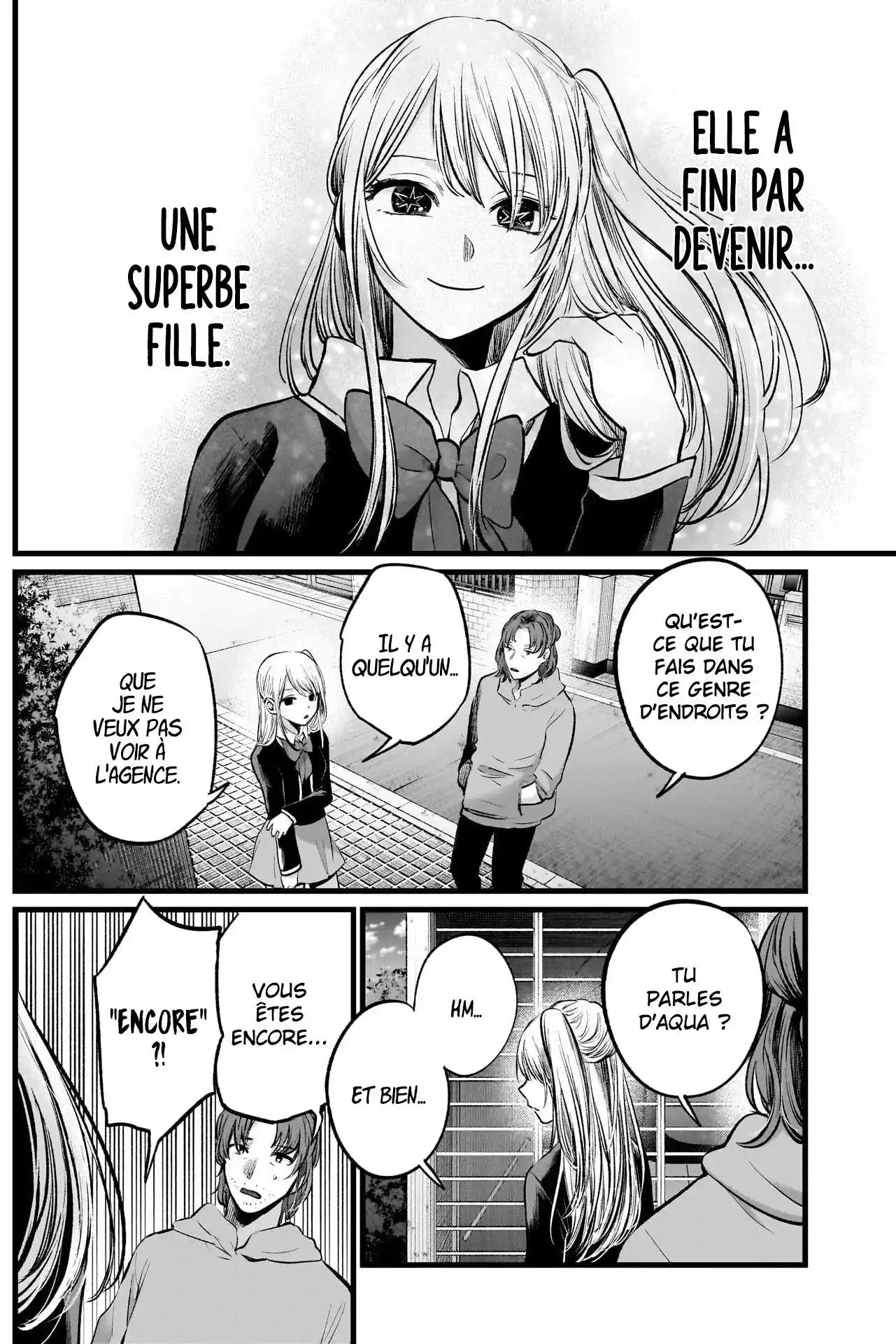 Oshi no Ko 112 page 9