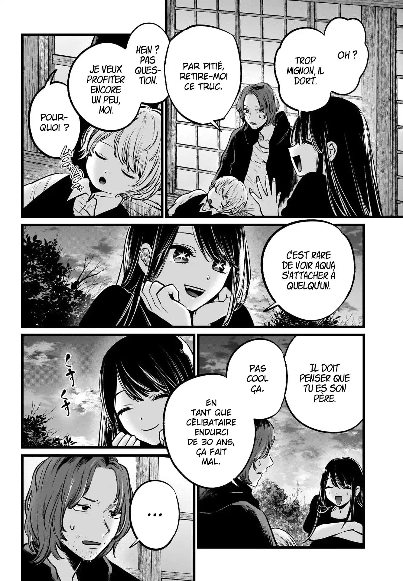 Oshi no Ko 110 page 3