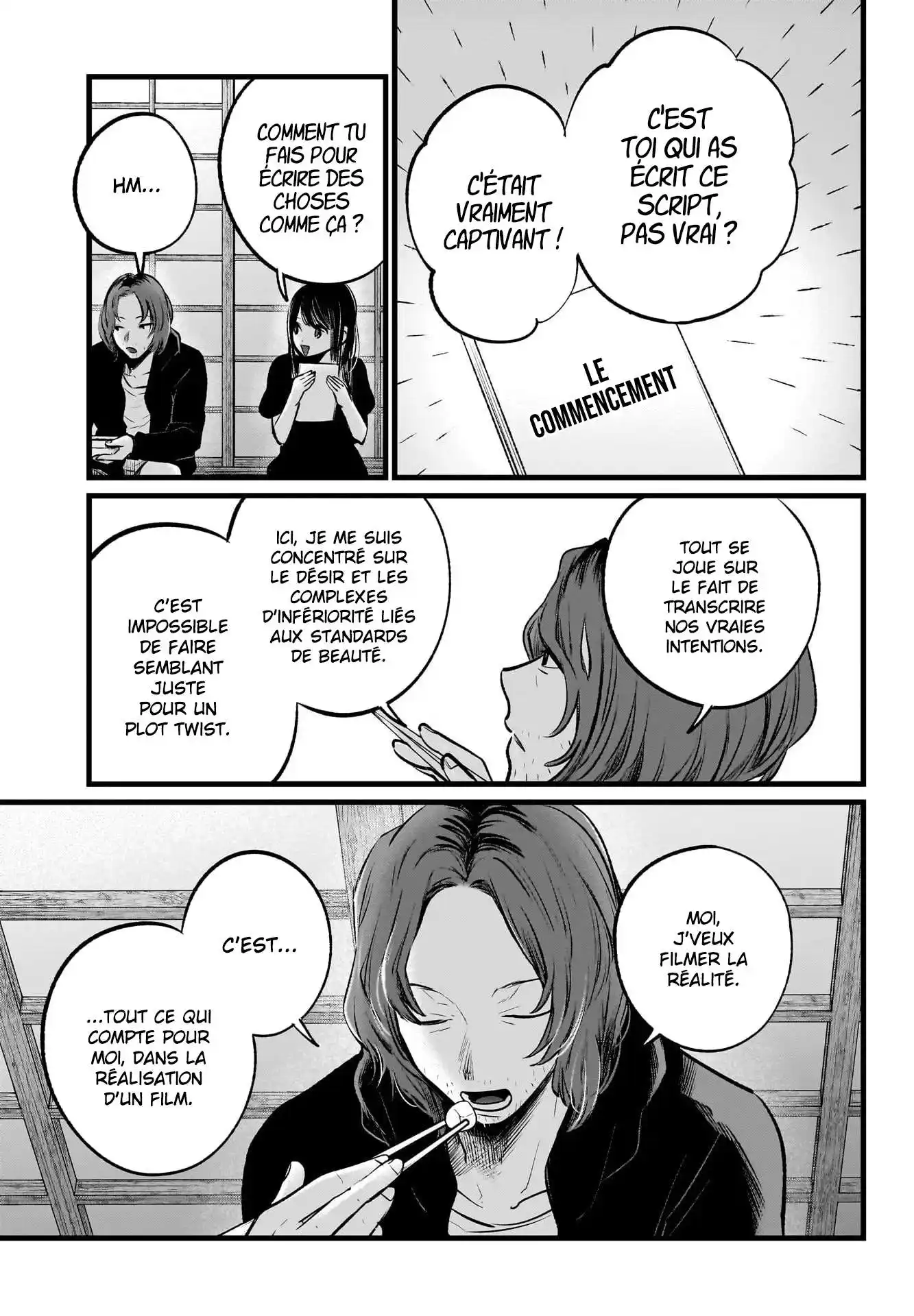 Oshi no Ko 110 page 4