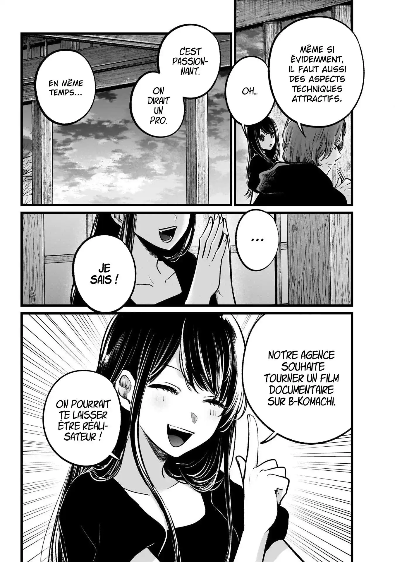 Oshi no Ko 110 page 5