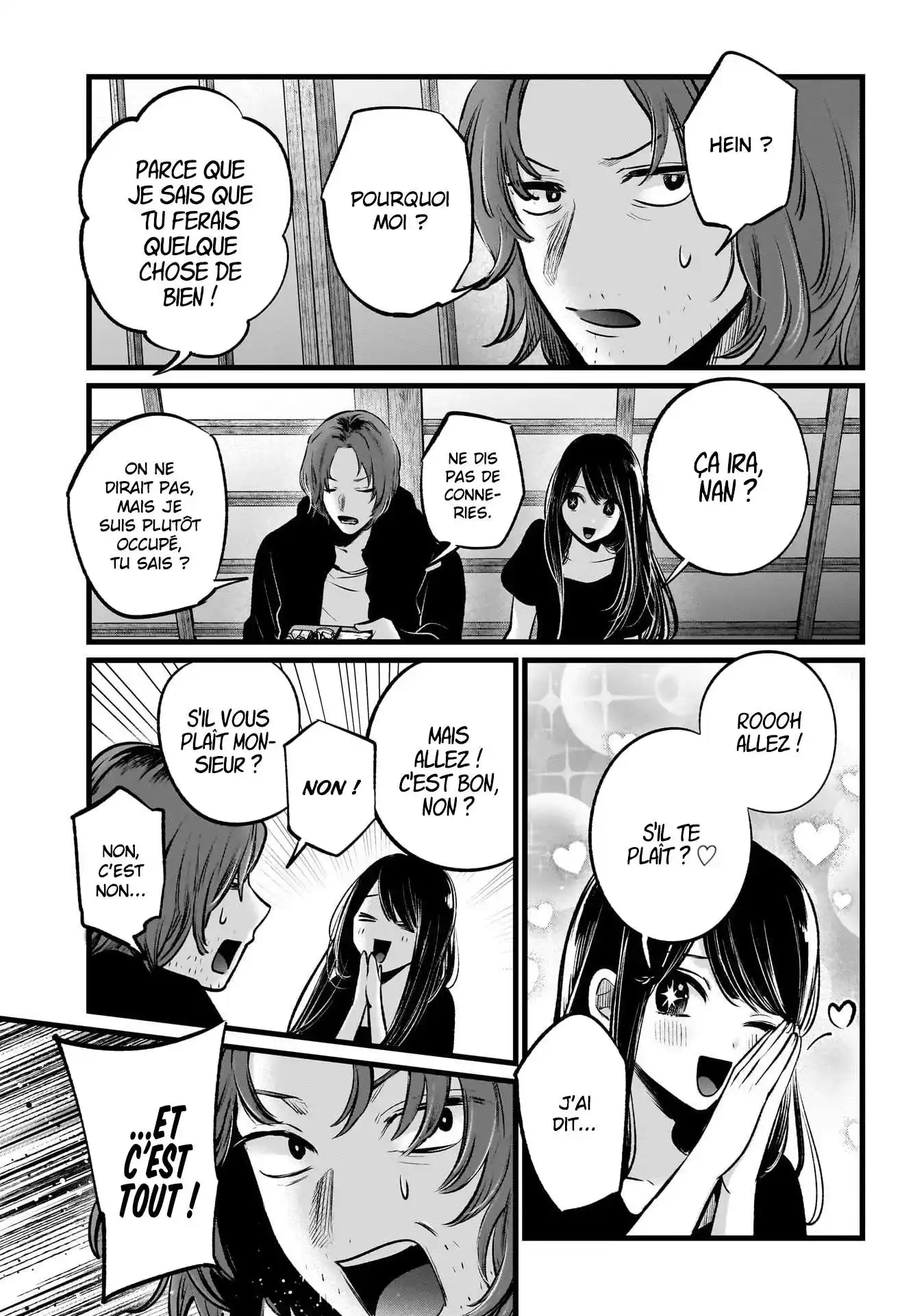 Oshi no Ko 110 page 6