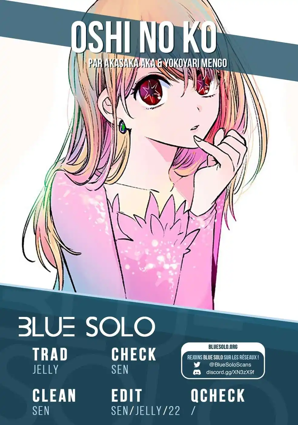 Oshi no Ko 100 page 3