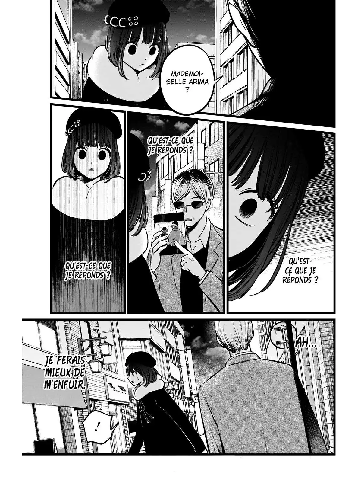 Oshi no Ko 103 page 4