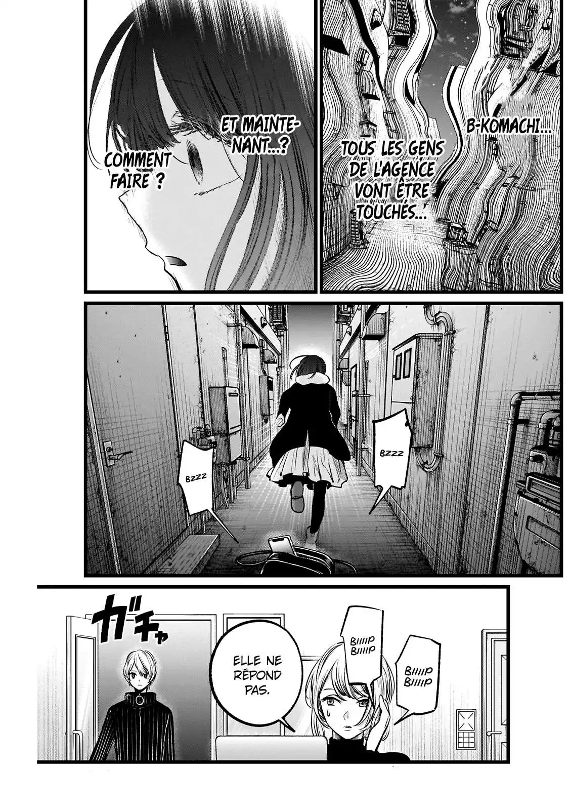Oshi no Ko 103 page 6