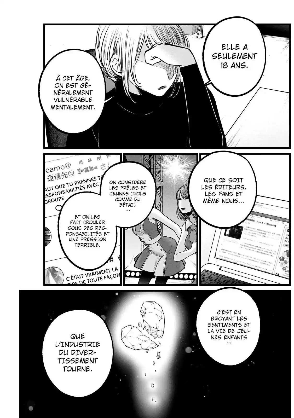 Oshi no Ko 103 page 8