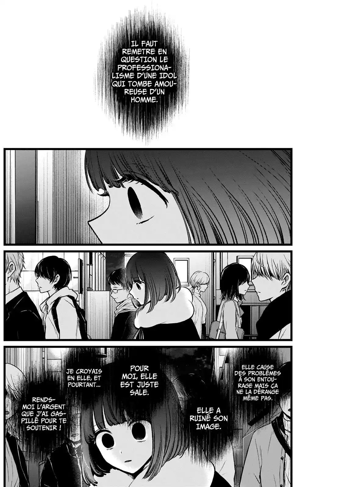 Oshi no Ko 103 page 9