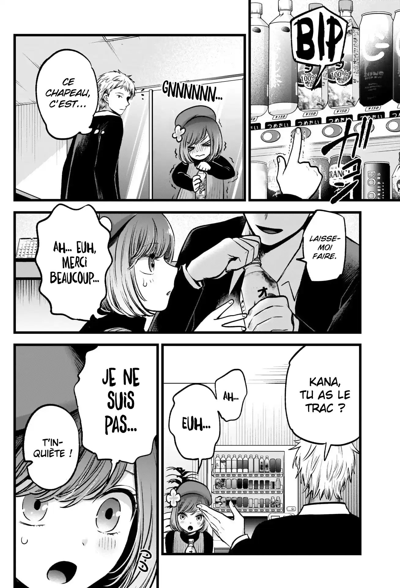 Oshi no Ko 60 page 2